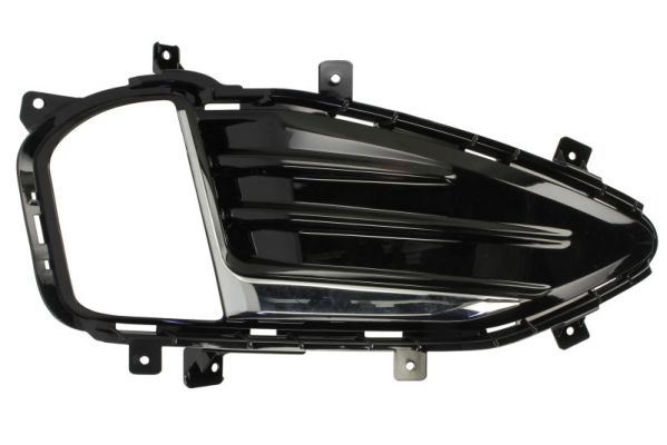 Ventilatiegrille, bumper Blic 6509-01-2598914P