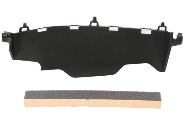 Ventilatiegrille, bumper Blic 6601-02-8102880P