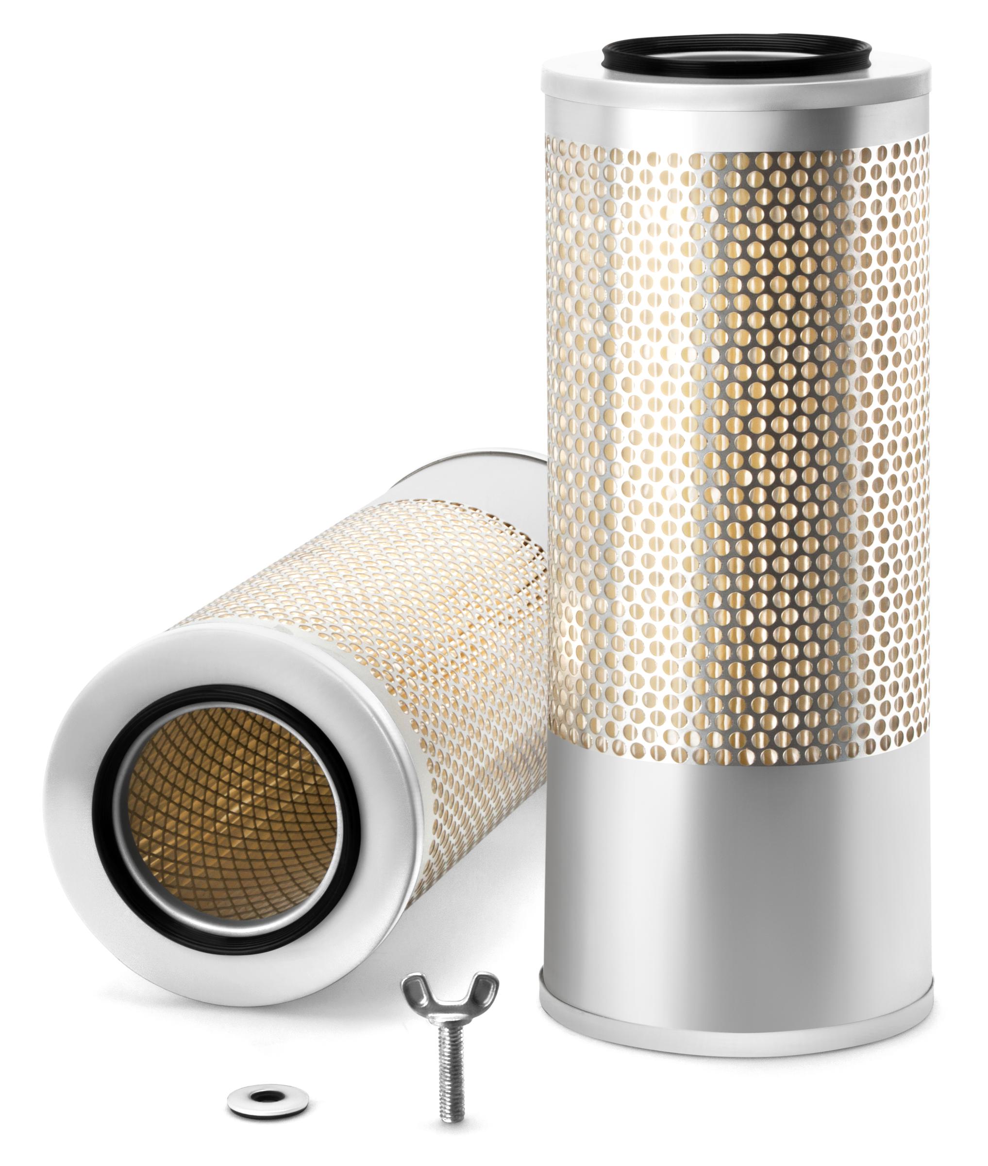 Oliefilter Fleetguard AF1655