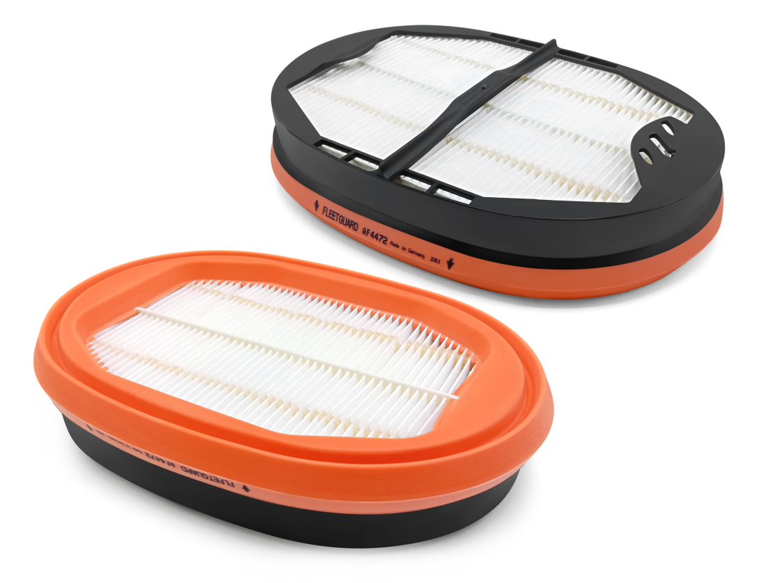 Secundairfilter Fleetguard AF4472