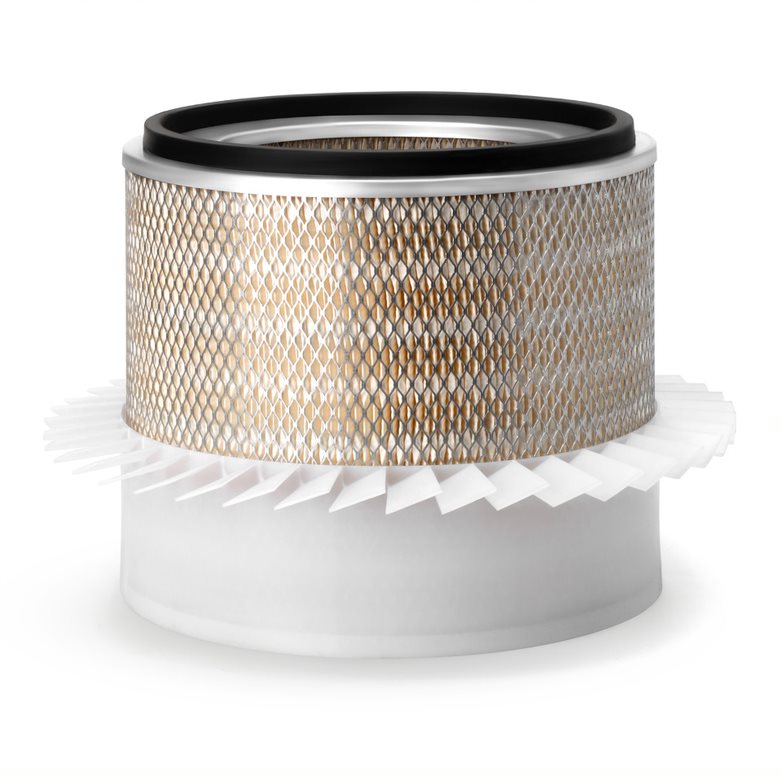 Luchtfilter Fleetguard AF478K