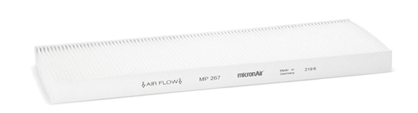 Interieurfilter Fleetguard AF55717