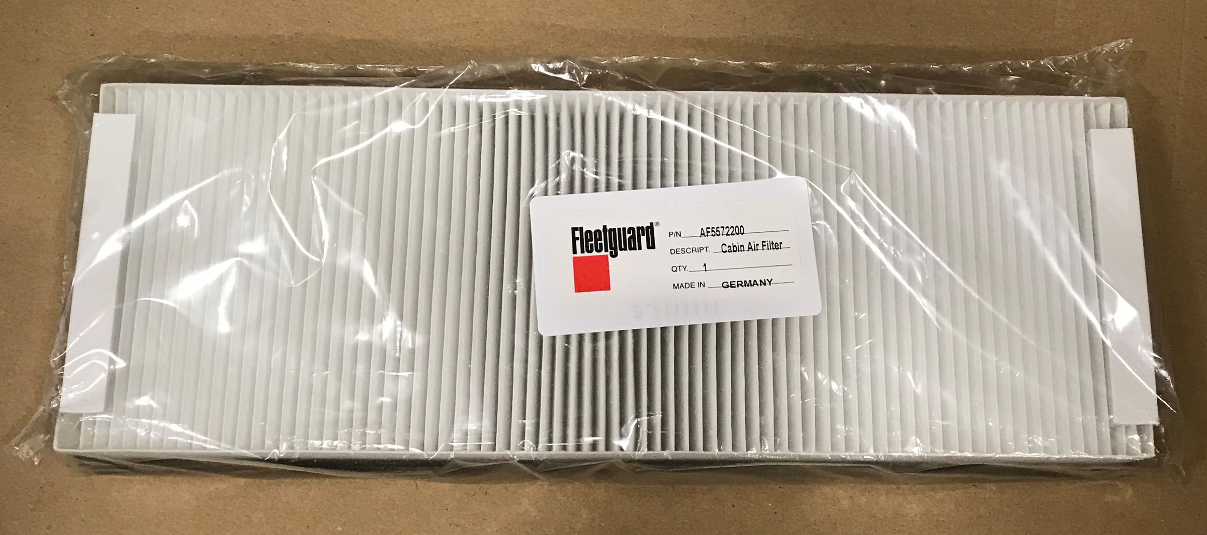 Interieurfilter Fleetguard AF55720