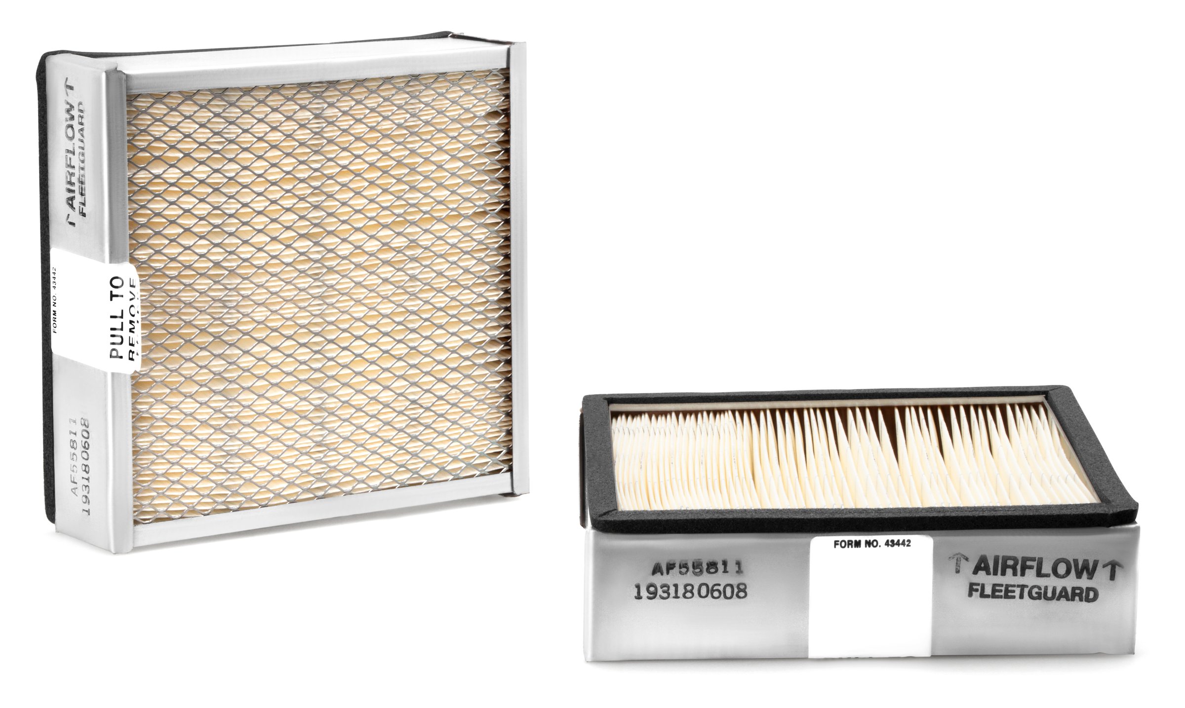 Luchtfilter Fleetguard AF55811