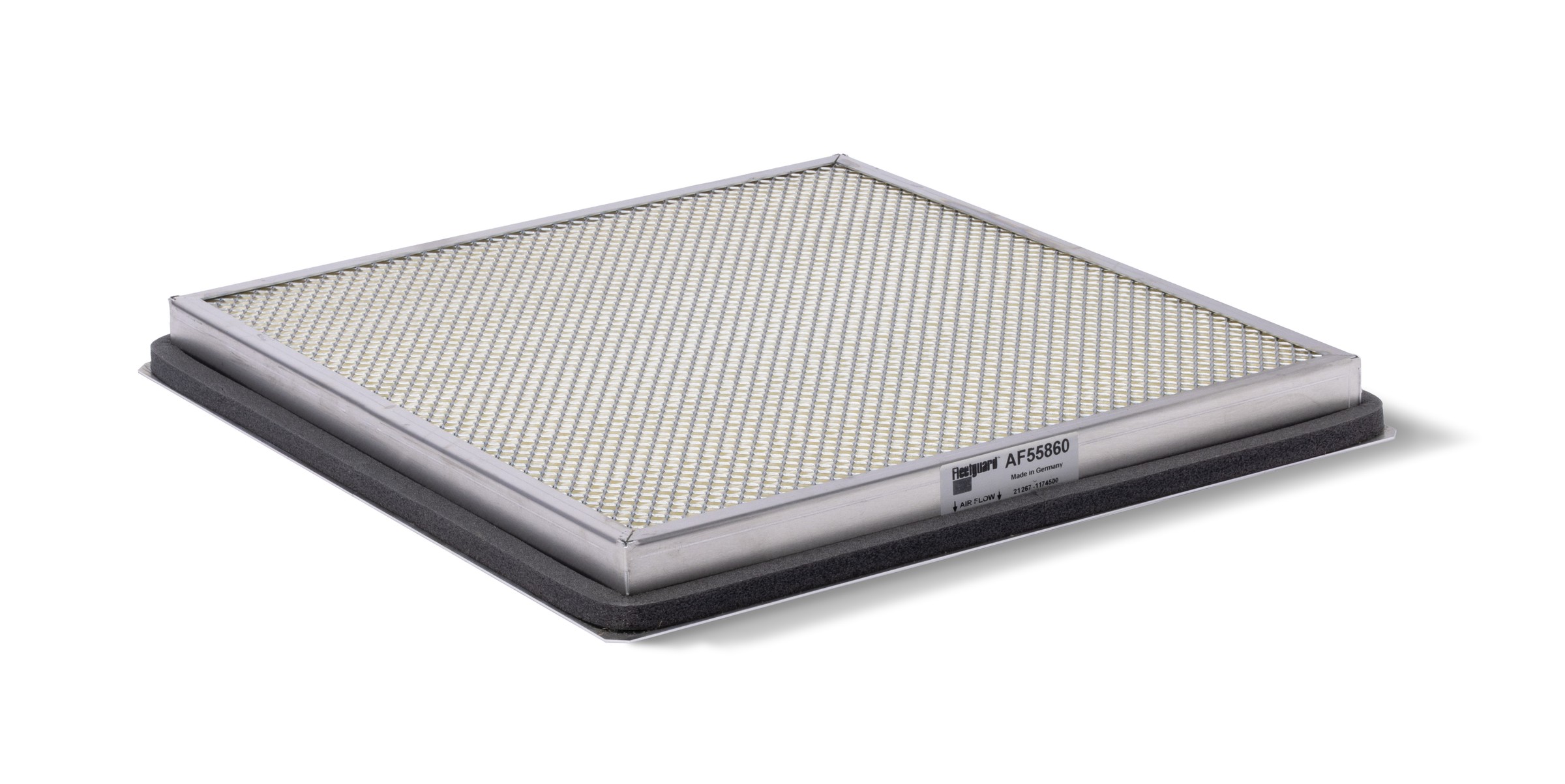 Interieurfilter Fleetguard AF55860