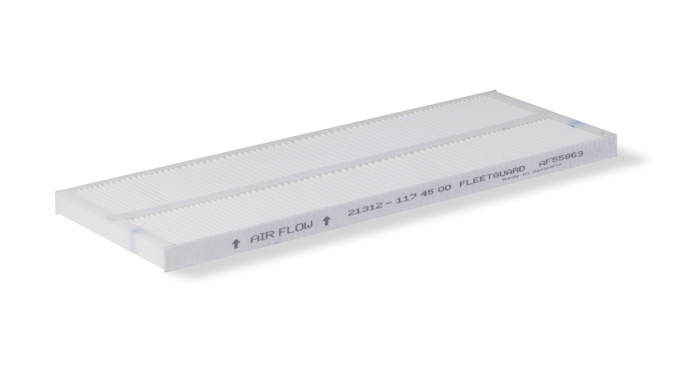 Interieurfilter Fleetguard AF55869