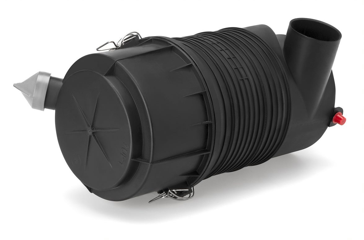 Afdekking luchtfilterbehuizing Fleetguard AH19087