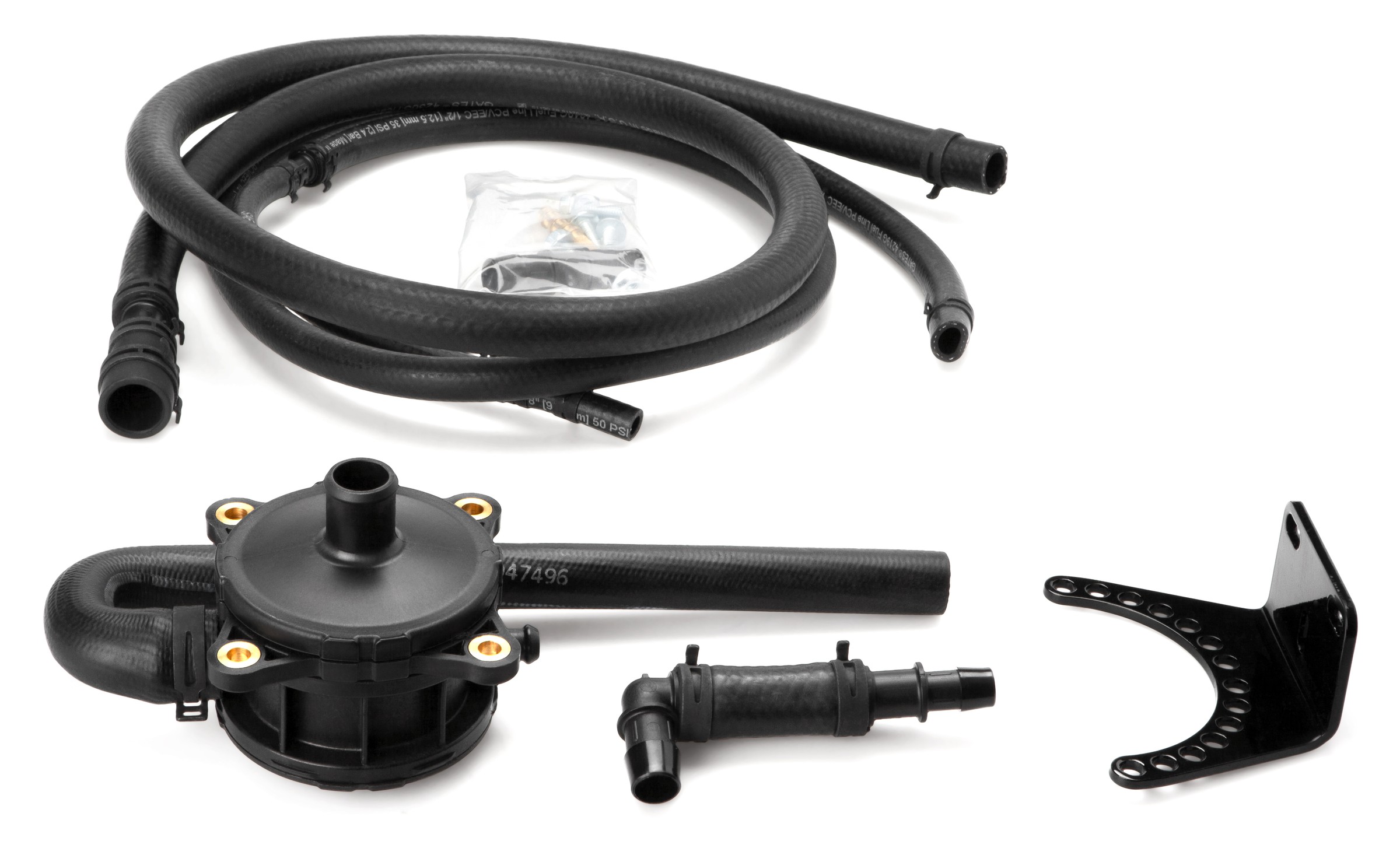 Filter, carterontluchting Fleetguard CV50116