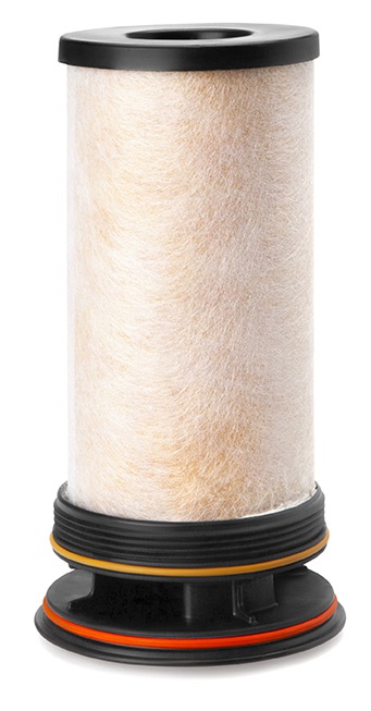 Carter ontluchtingsfilters Fleetguard CV50304