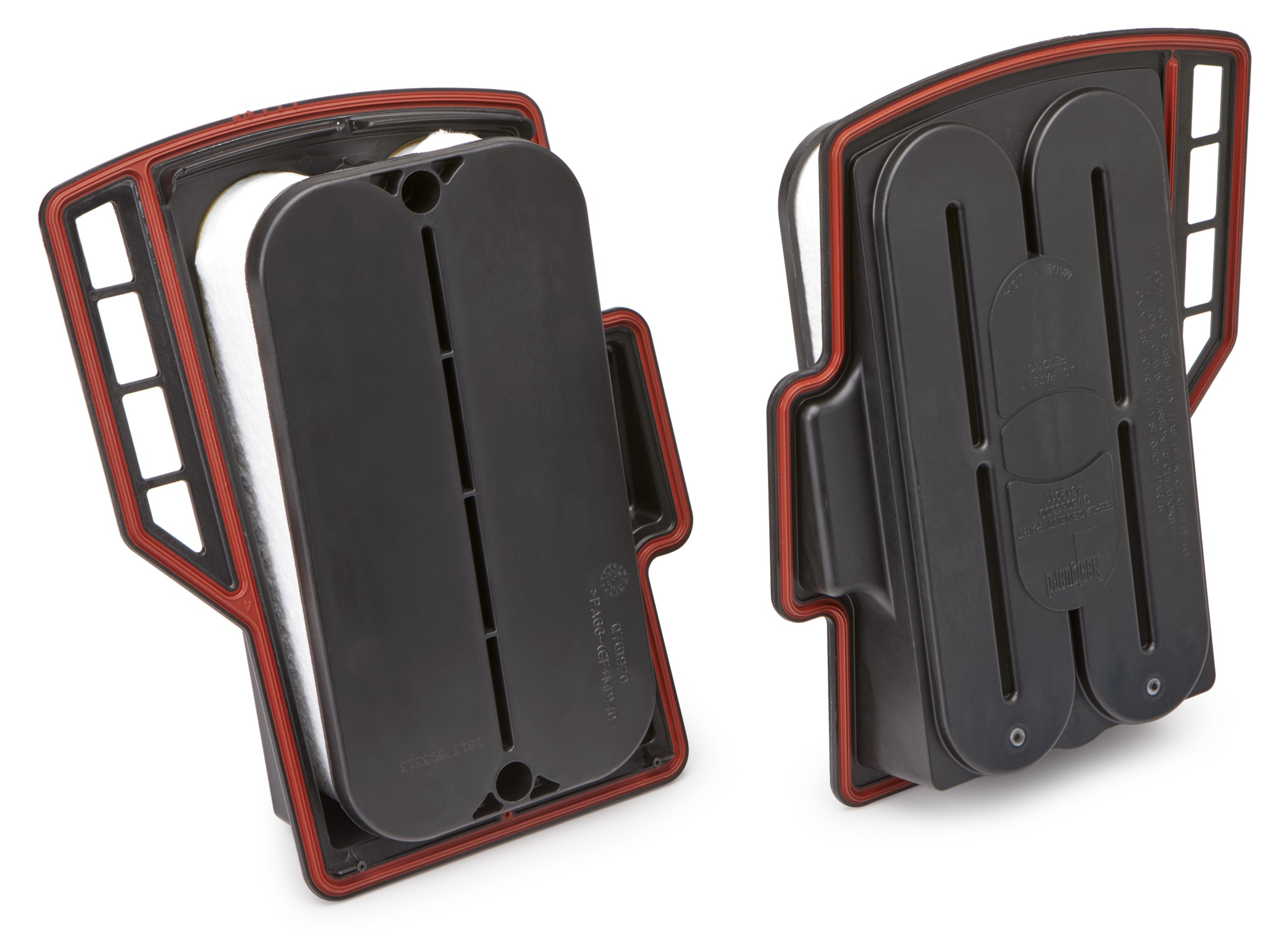 Carter ontluchtingsfilters Fleetguard CV50633