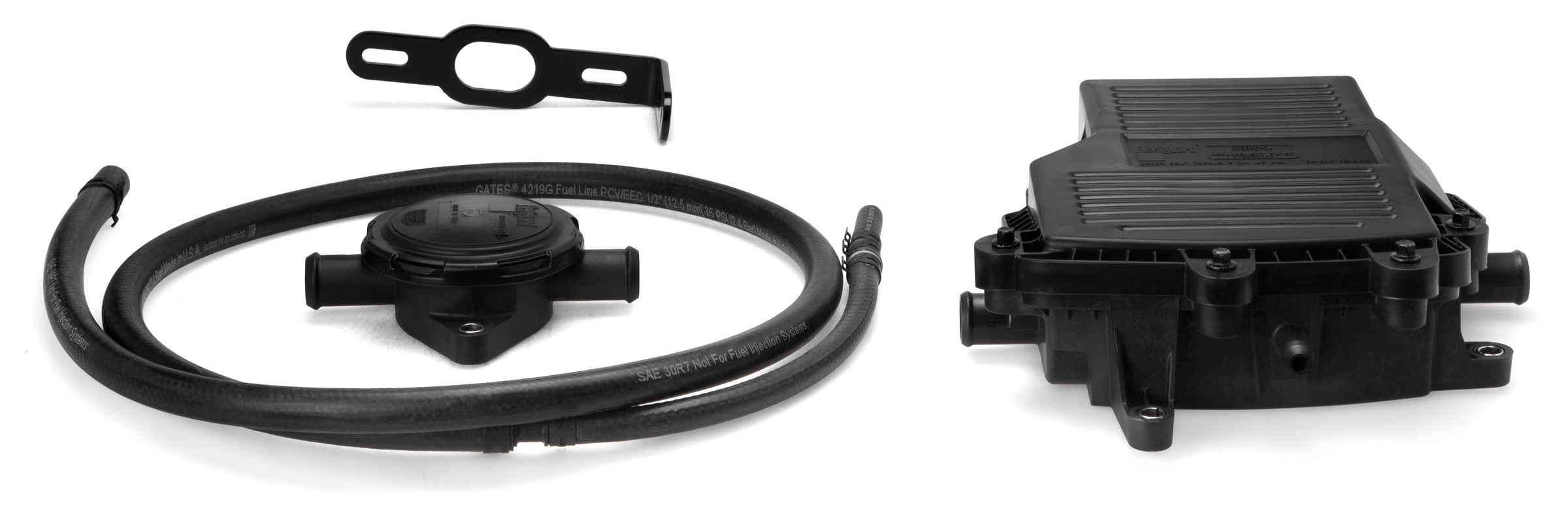 Filter, carterontluchting Fleetguard CV50638