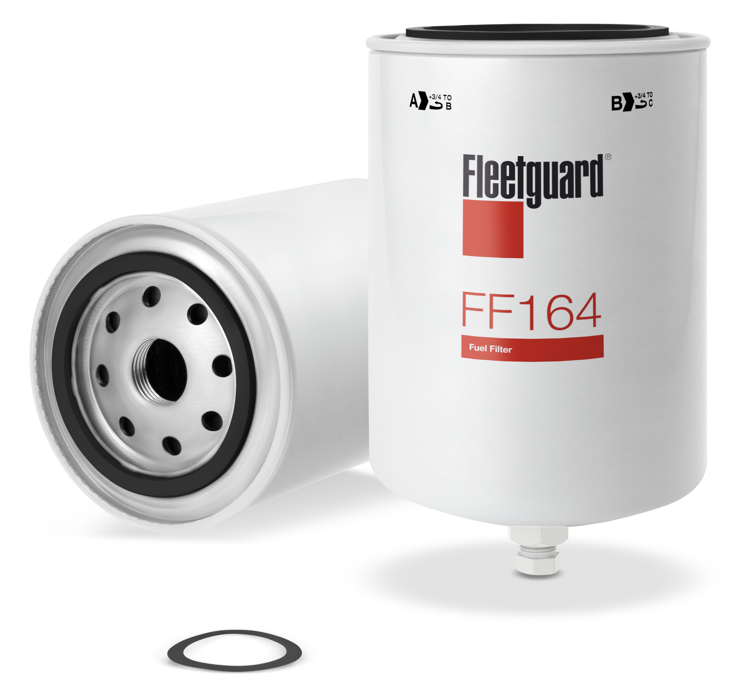 Brandstoffilter Fleetguard FF164