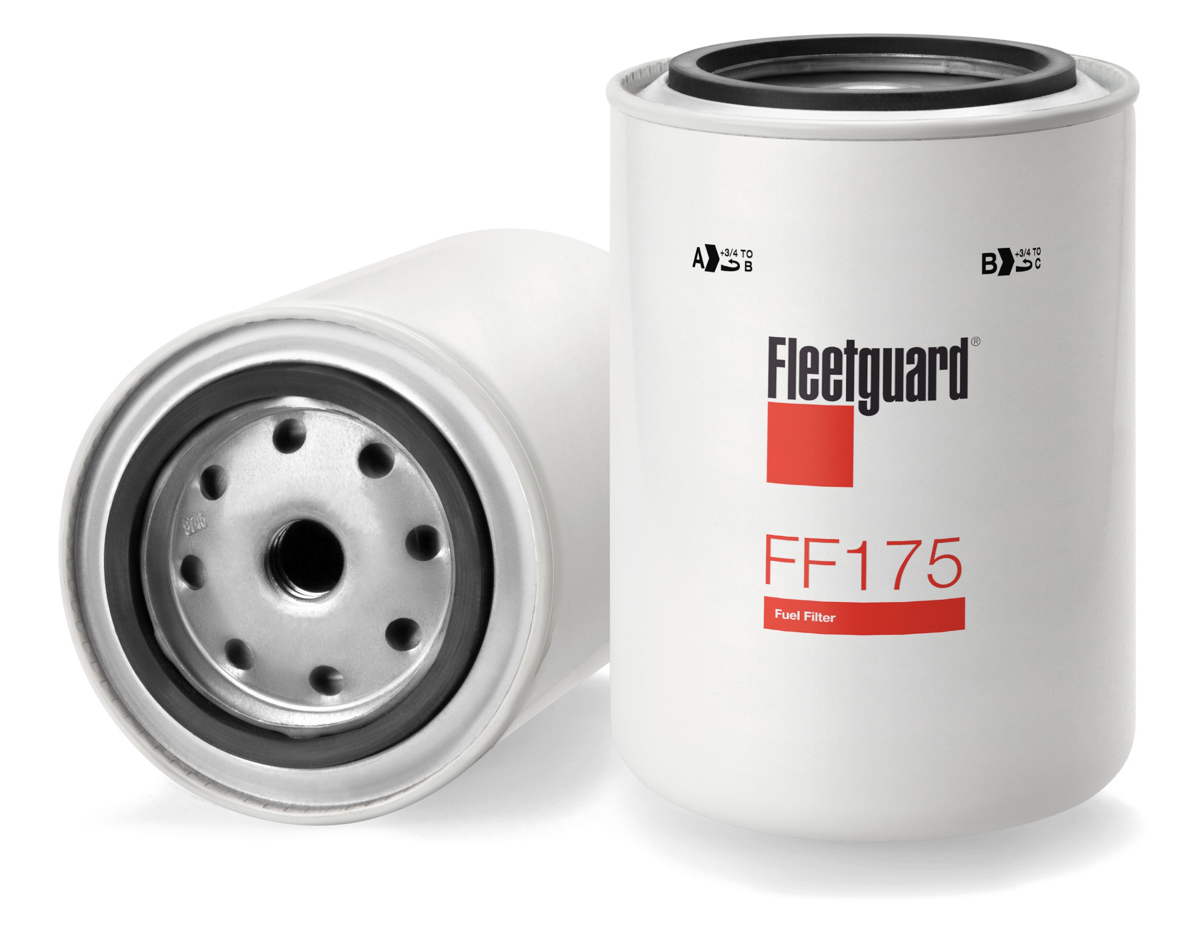 Brandstoffilter Fleetguard FF175