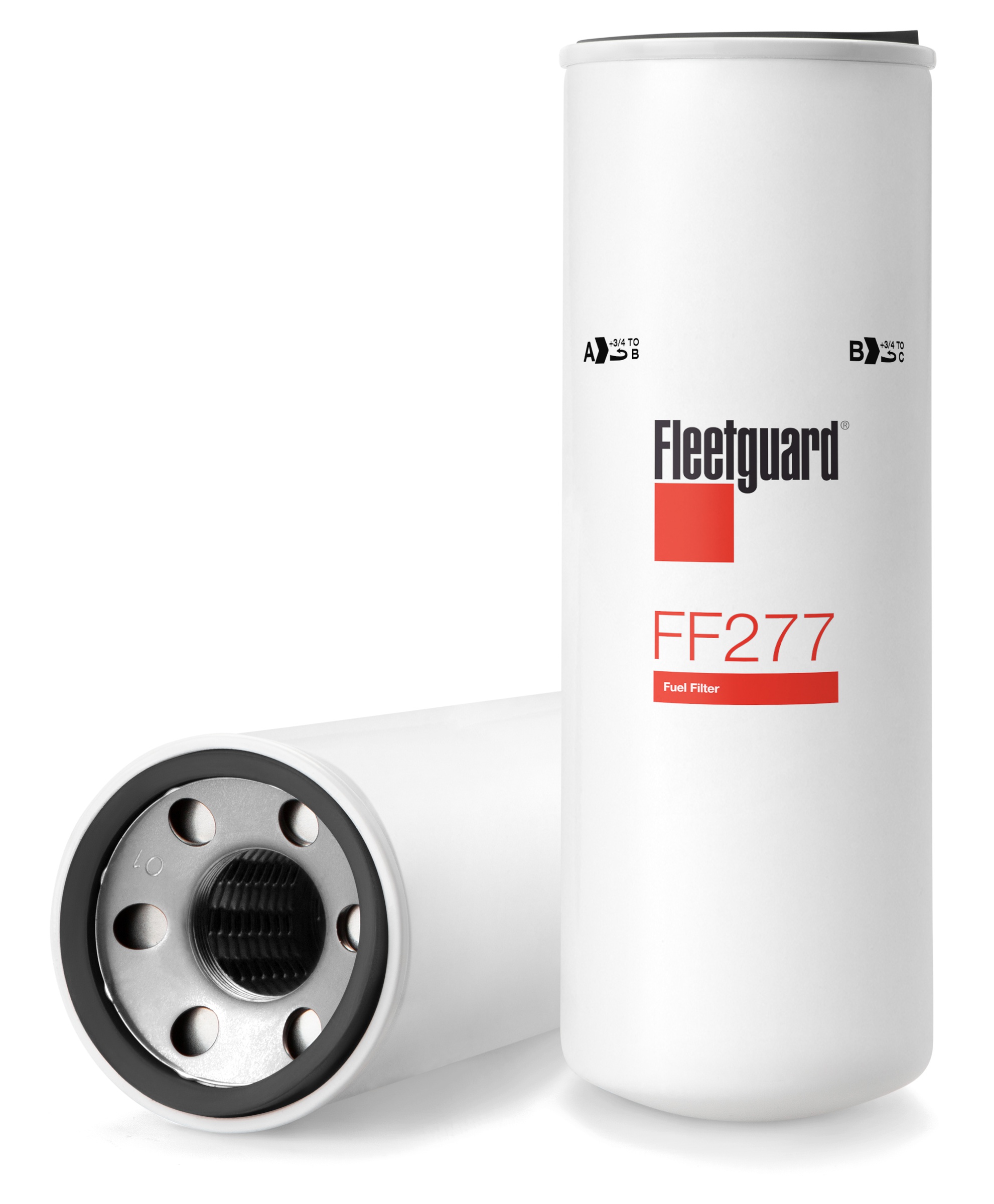 Brandstoffilter Fleetguard FF277