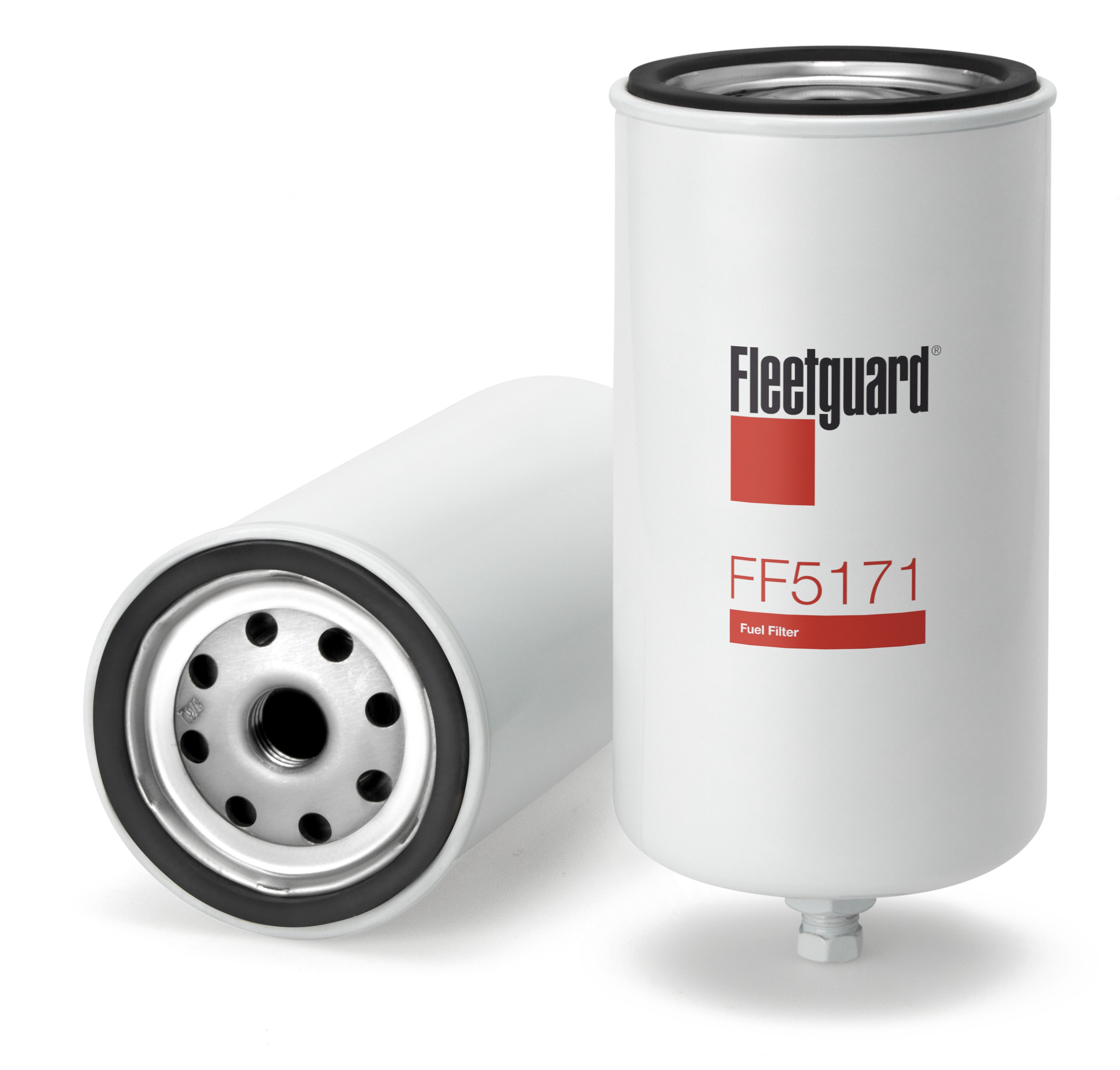 Brandstoffilter Fleetguard FF5171