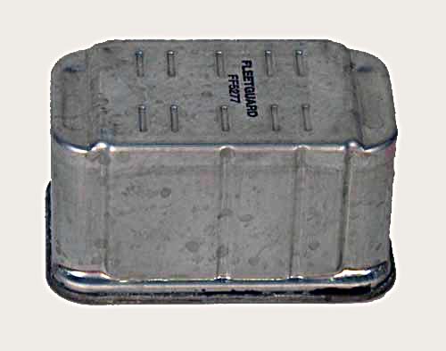 Brandstoffilter Fleetguard FF5277