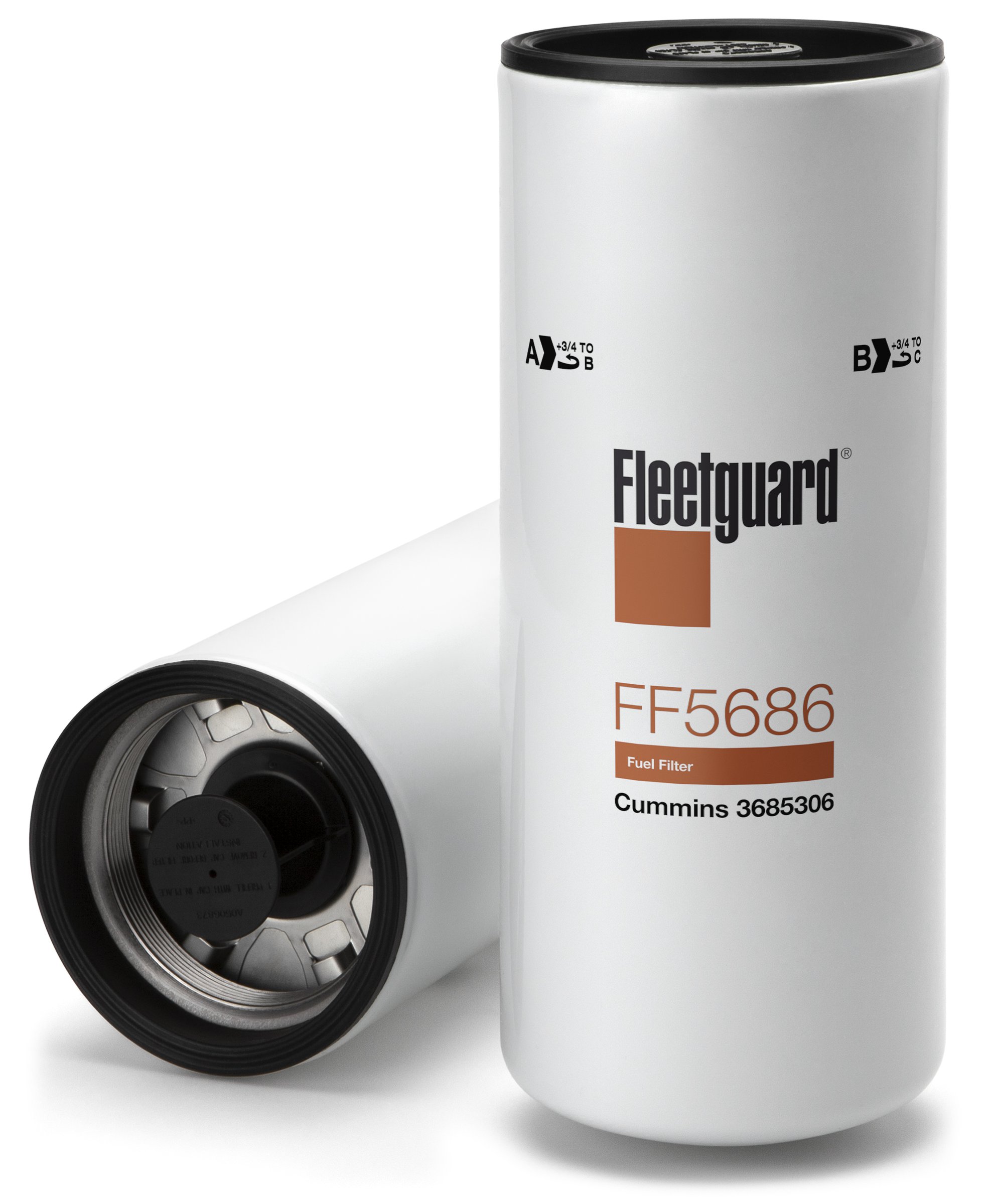 Brandstoffilter Fleetguard FF5686