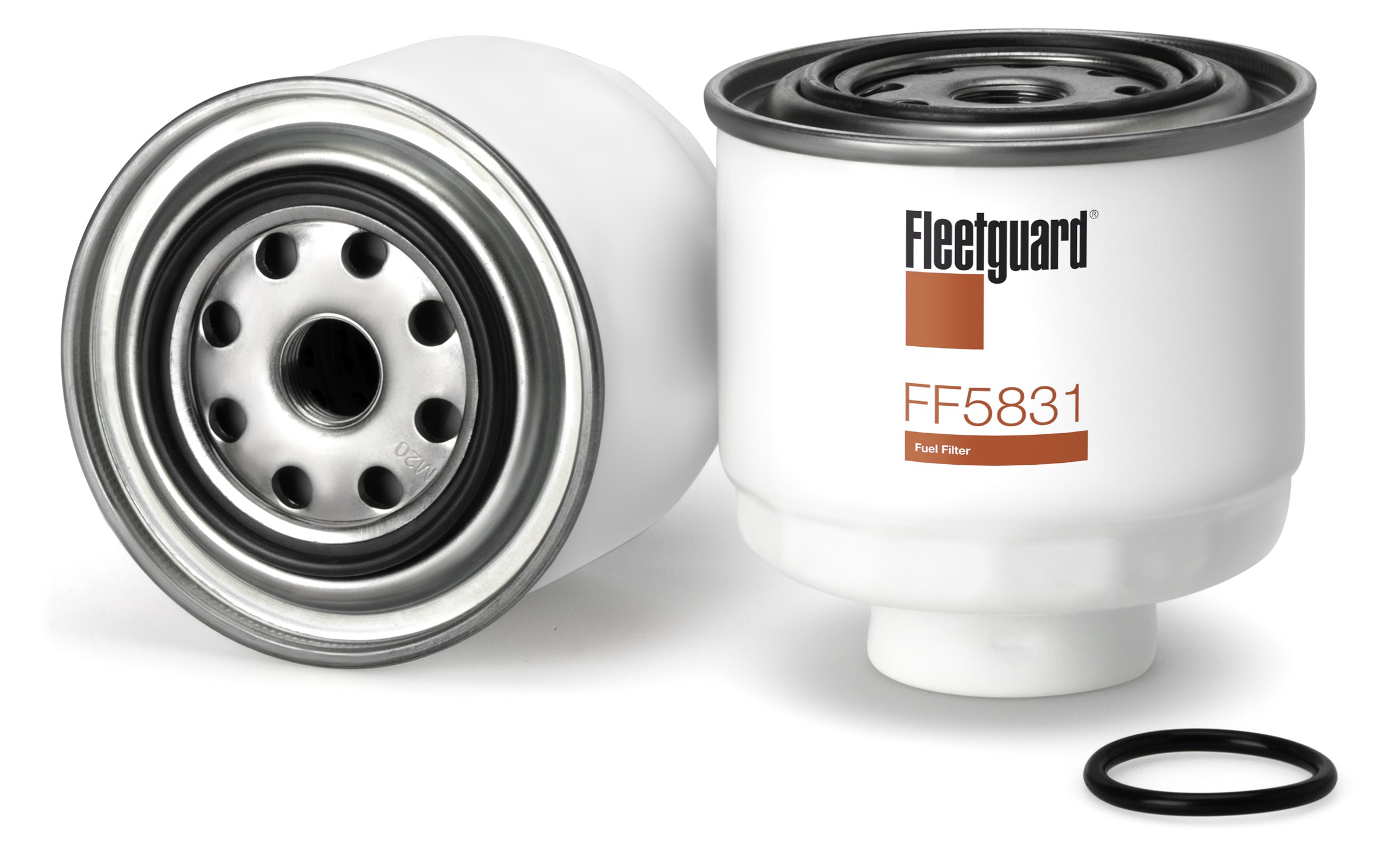 Brandstoffilter Fleetguard FF5831