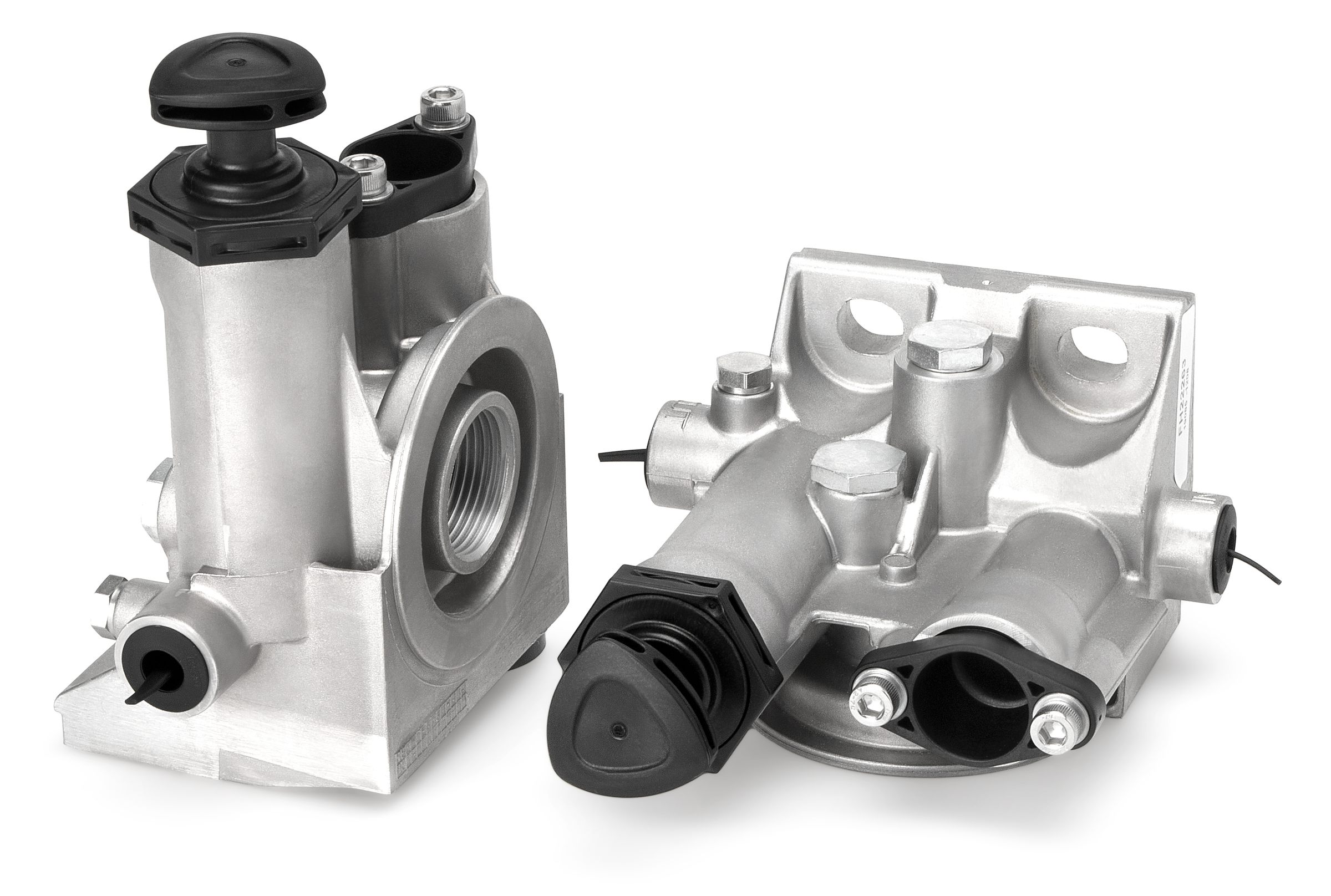 Behuizing, brandstoffilter Fleetguard FH22263