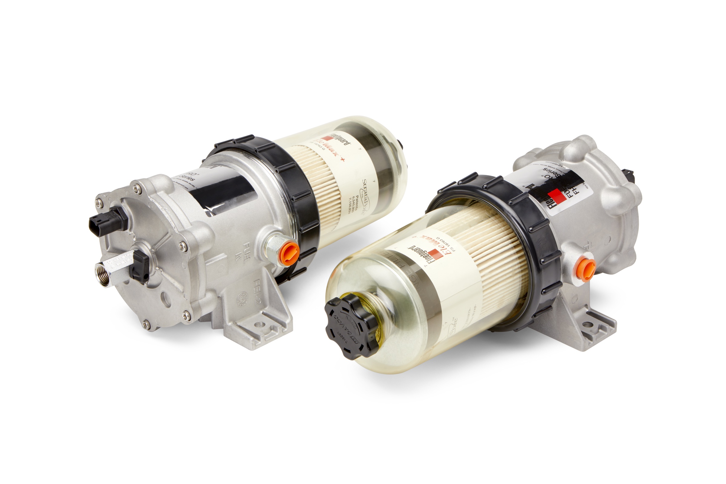 Behuizing, brandstoffilter Fleetguard FH23061