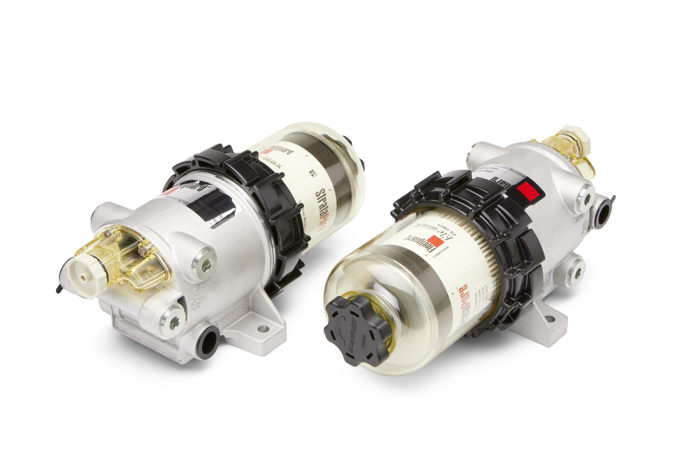 Behuizing, brandstoffilter Fleetguard FH23600