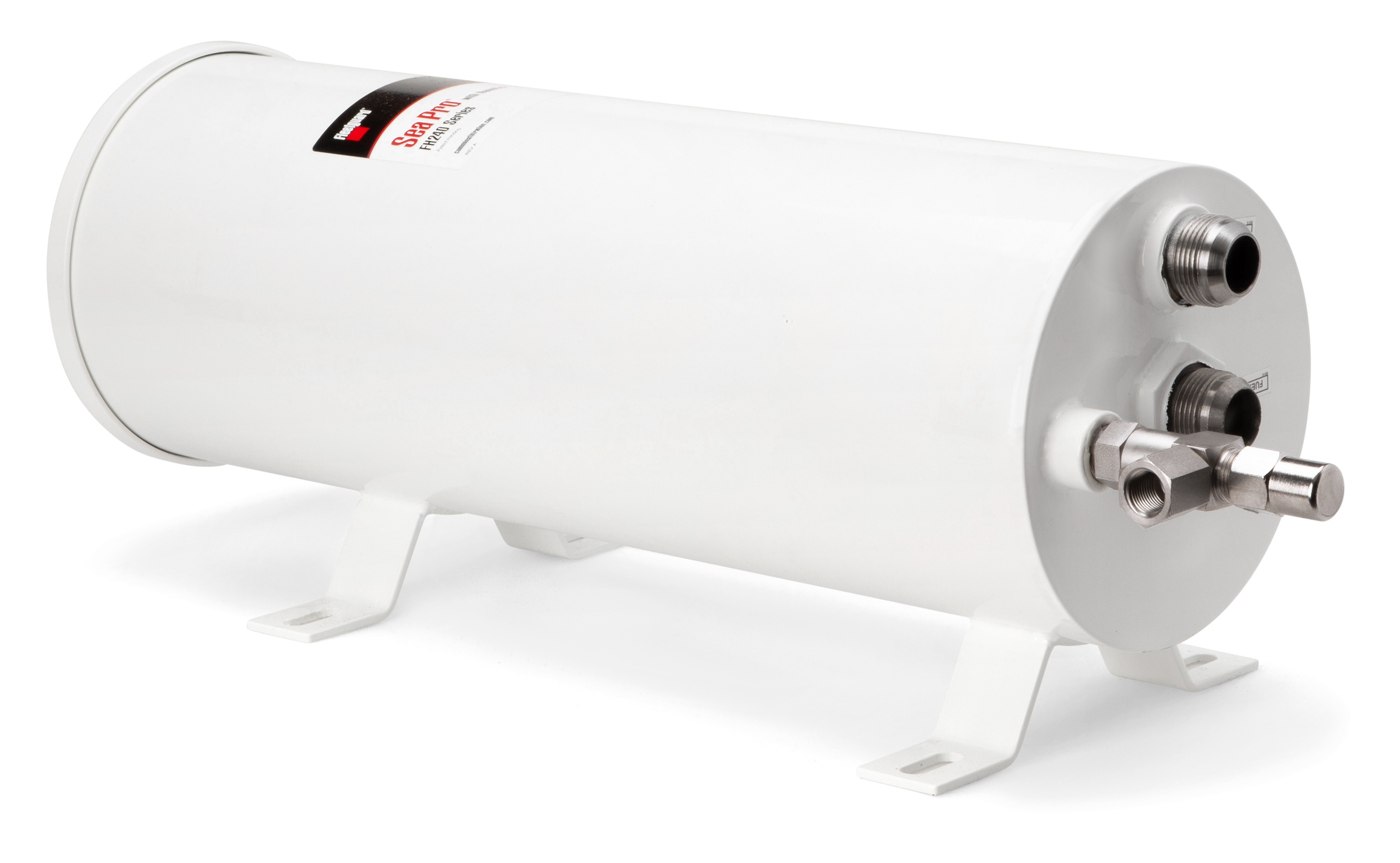 Behuizing, brandstoffilter Fleetguard FH24001