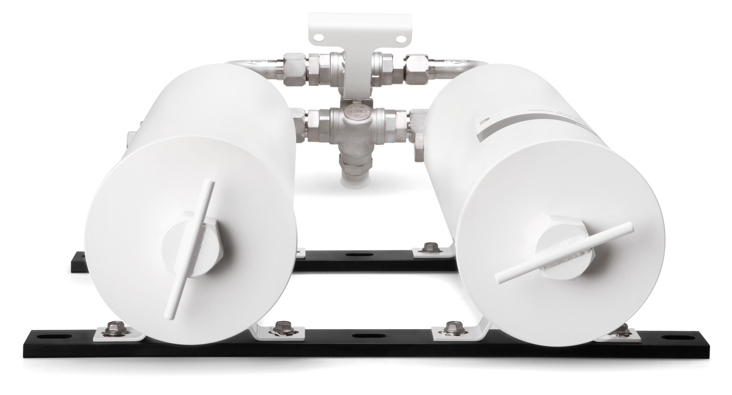 Behuizing, brandstoffilter Fleetguard FH24003