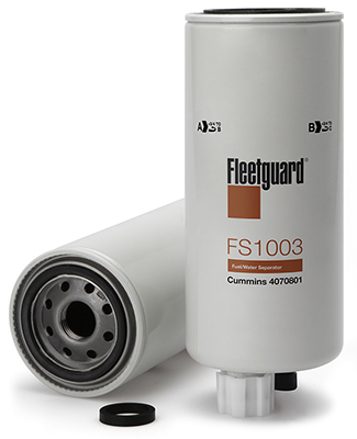 Brandstoffilter Fleetguard FS1003