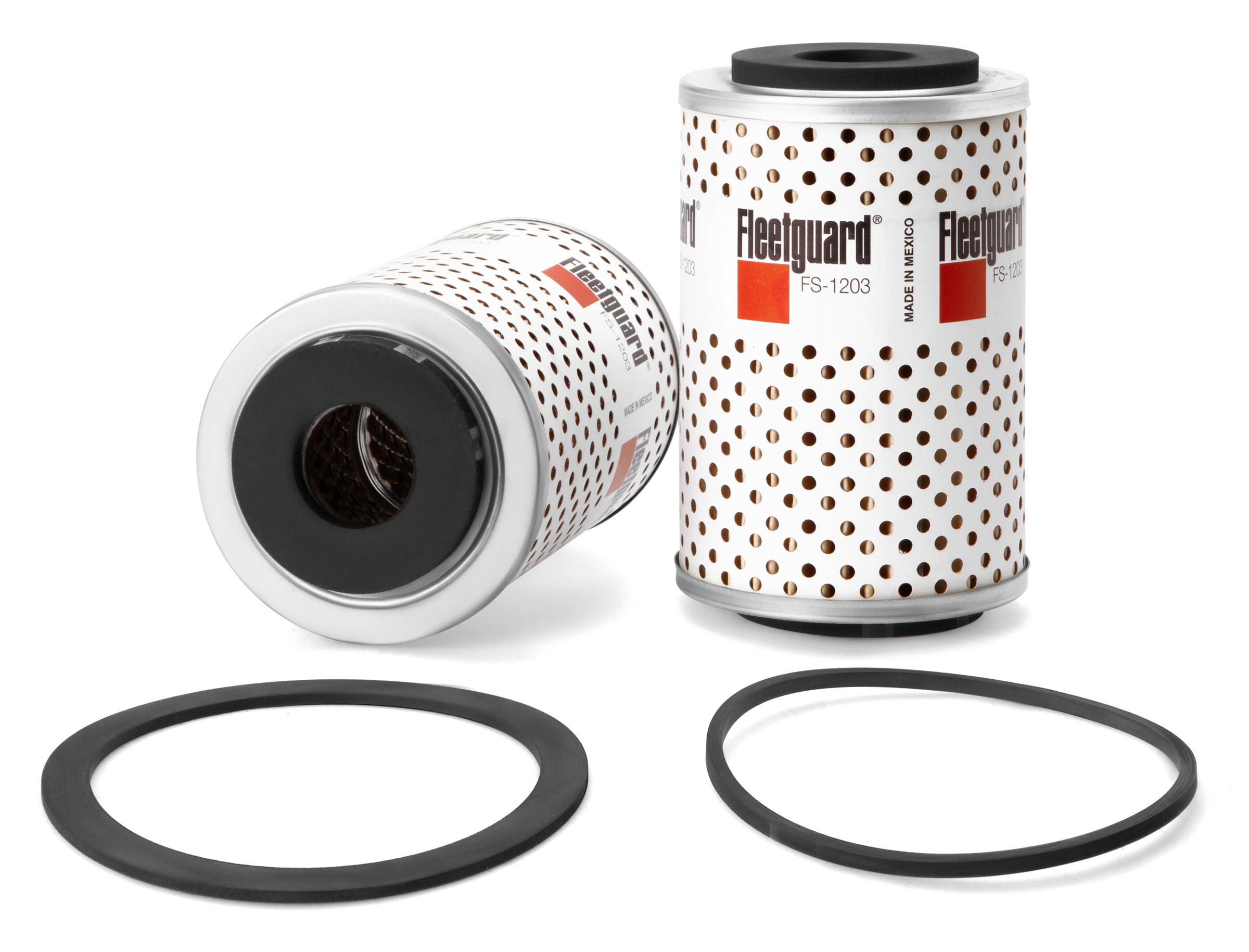 Brandstoffilter Fleetguard FS1203