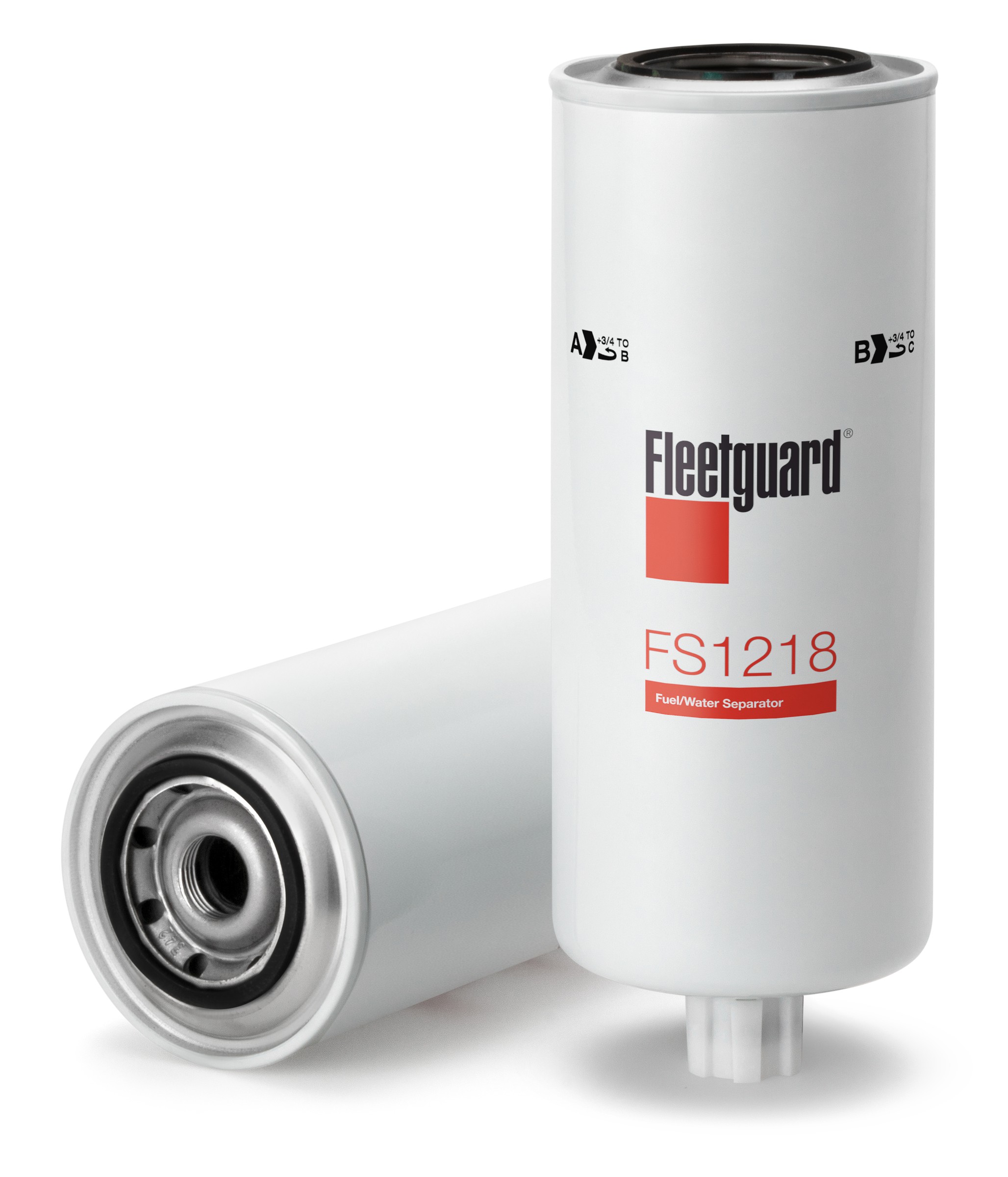 Brandstoffilter Fleetguard FS1218