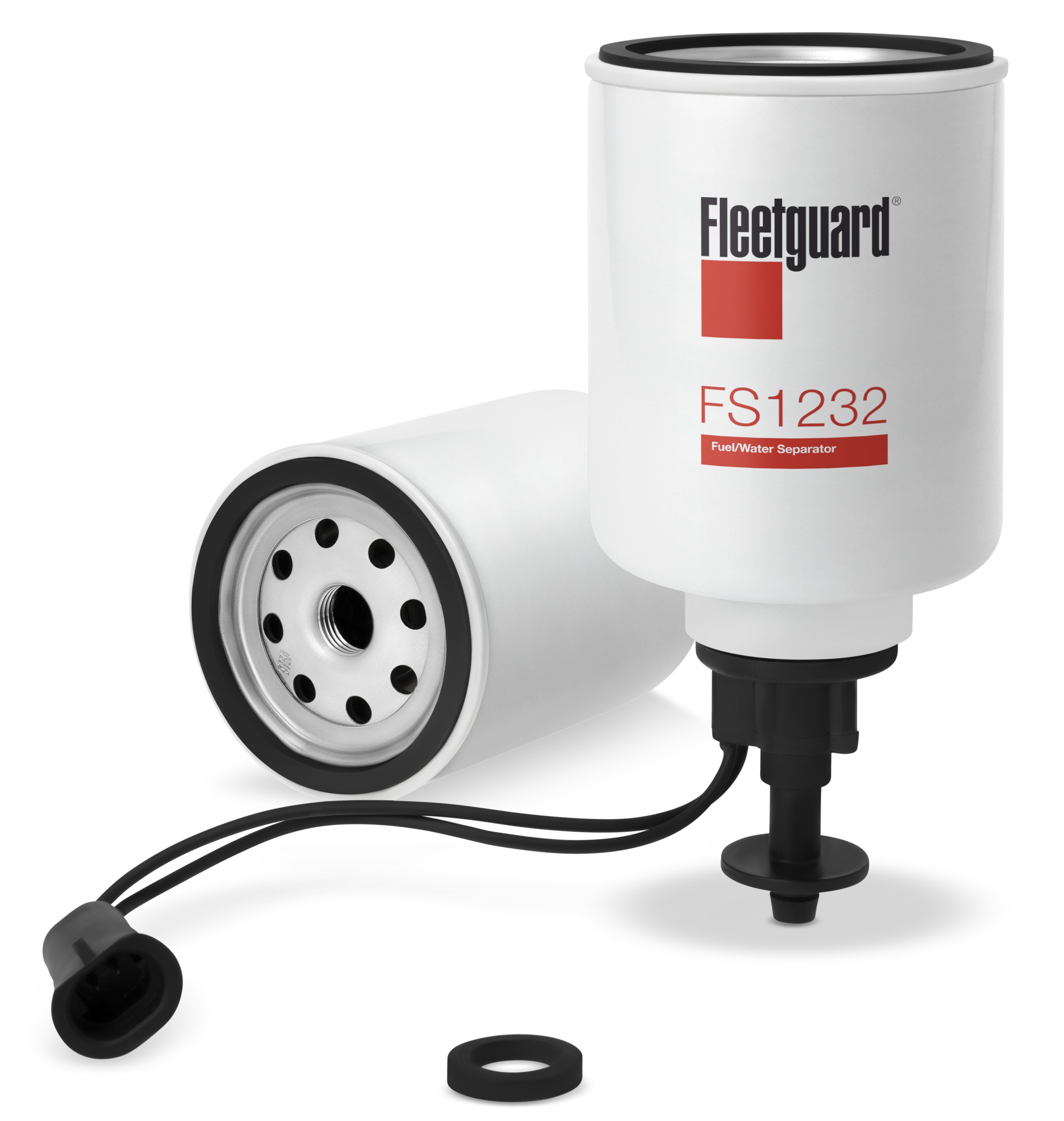 Brandstoffilter Fleetguard FS1232V