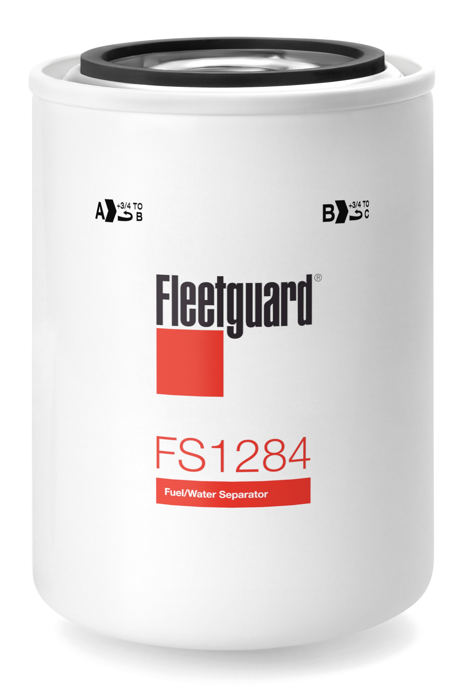 Brandstoffilter Fleetguard FS1284