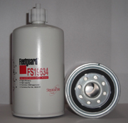 Brandstoffilter Fleetguard FS19634