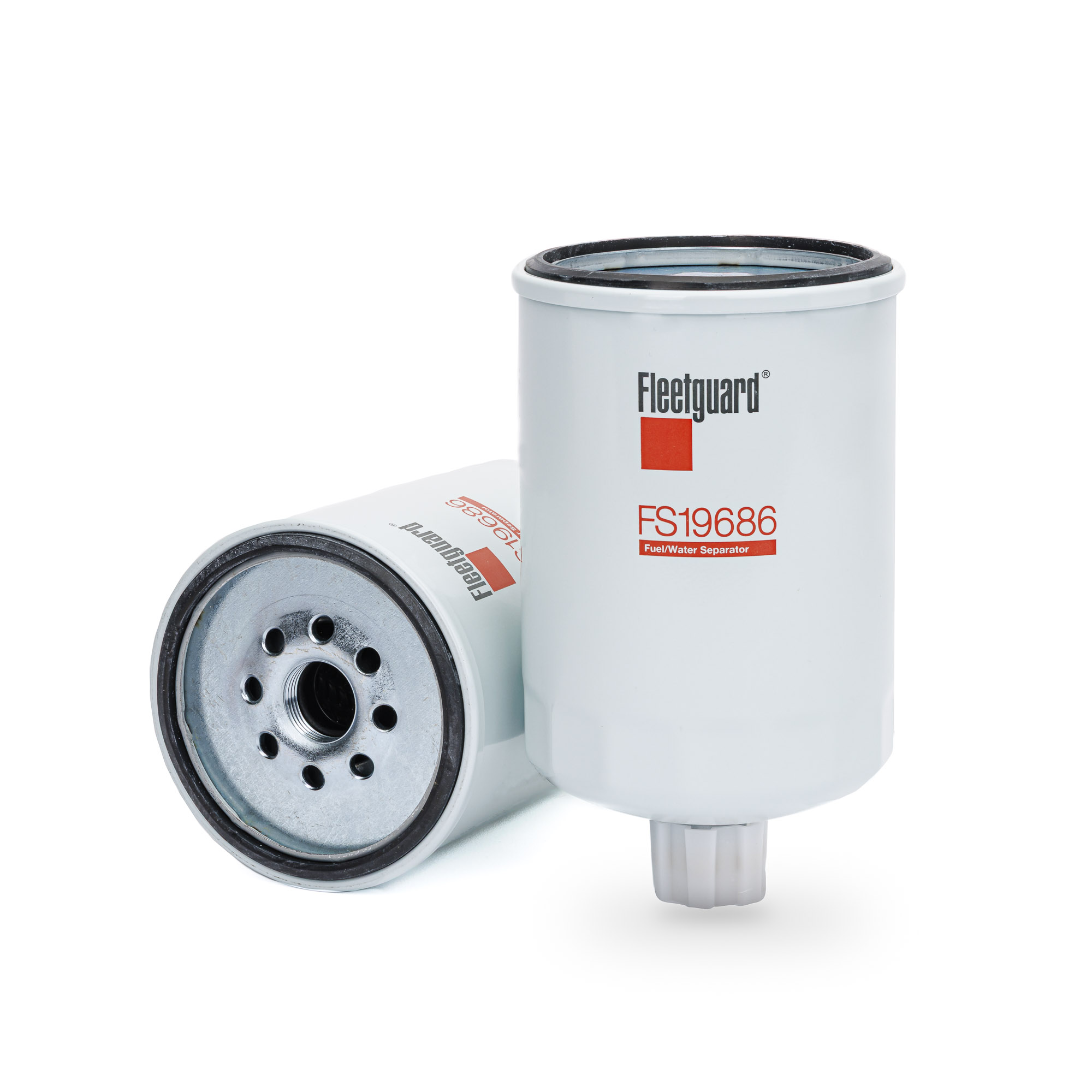 Brandstoffilter Fleetguard FS19686