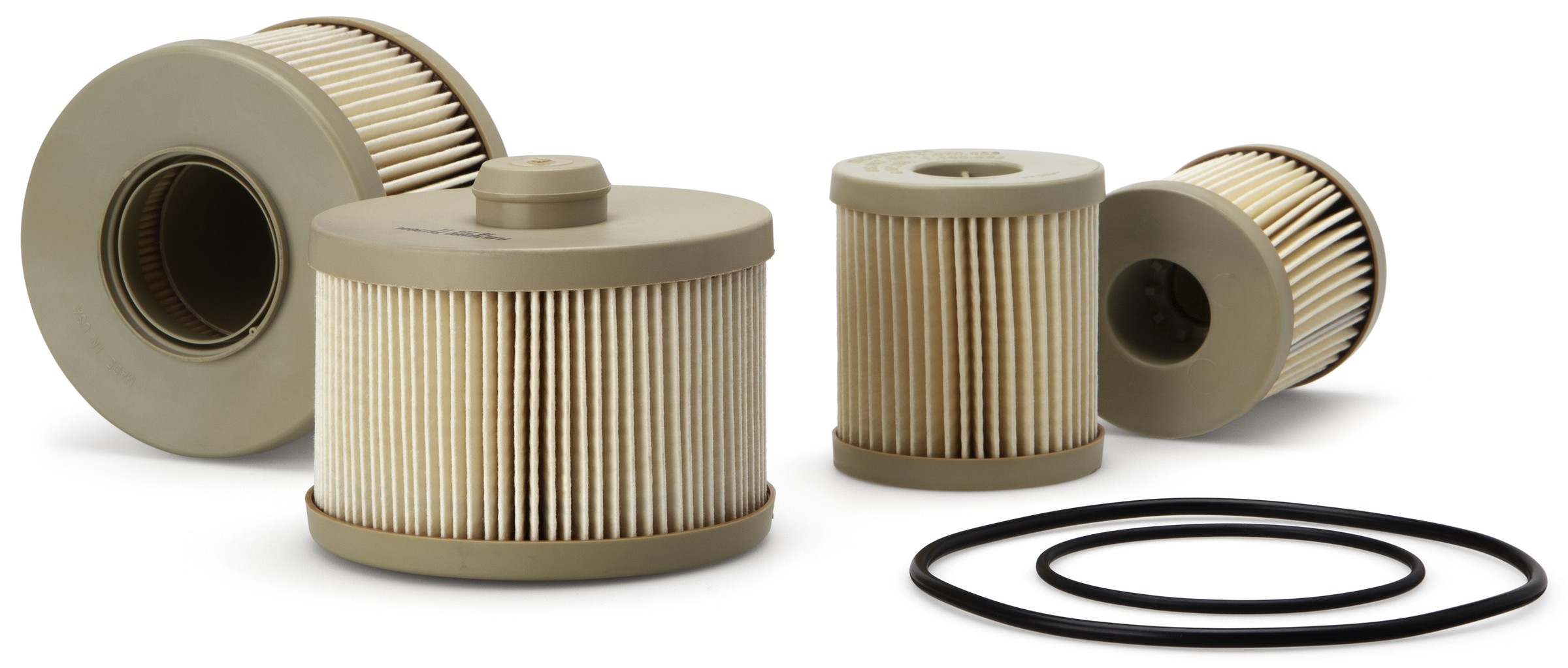 Brandstoffilter Fleetguard FS19844