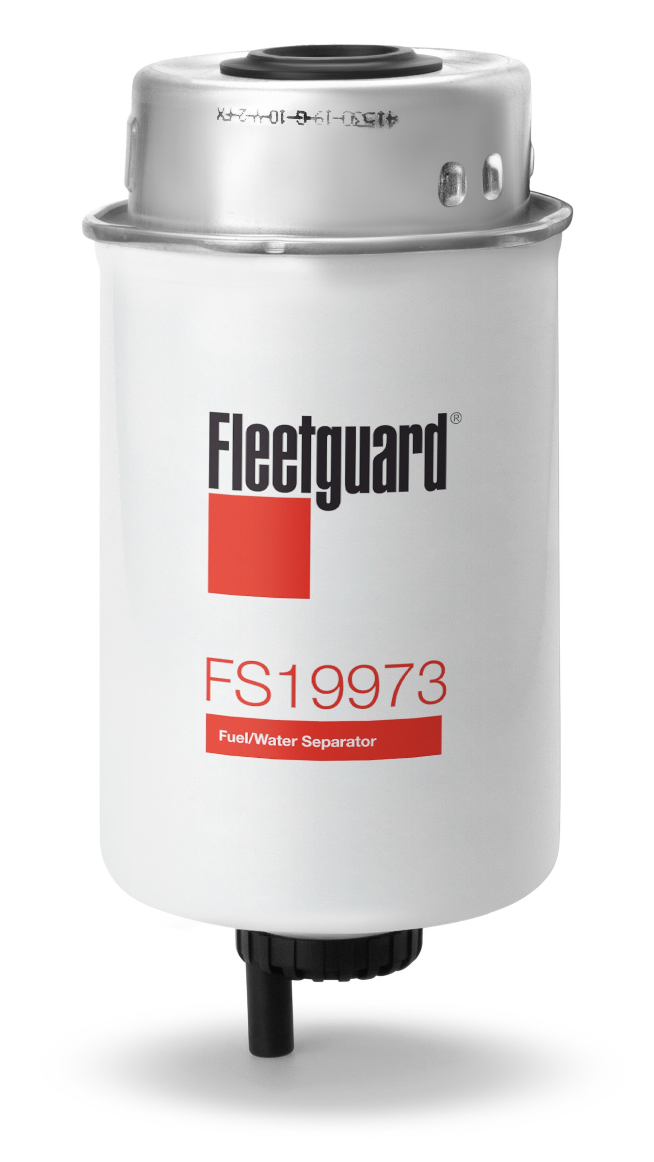 Brandstoffilter Fleetguard FS19973