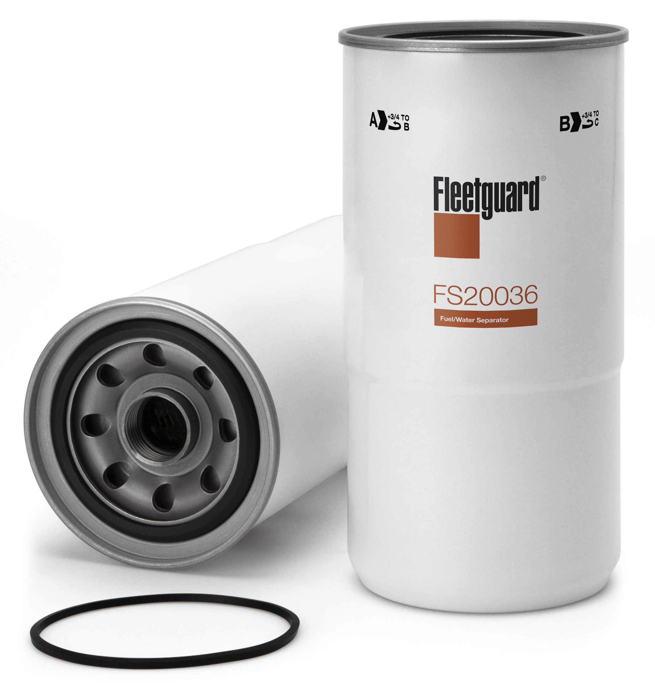 Brandstoffilter Fleetguard FS20036