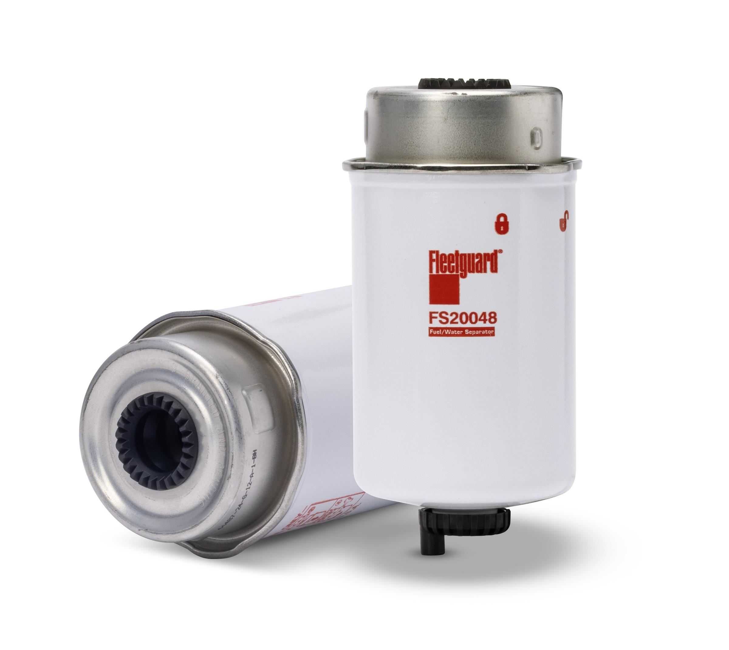 Brandstoffilter Fleetguard FS20048