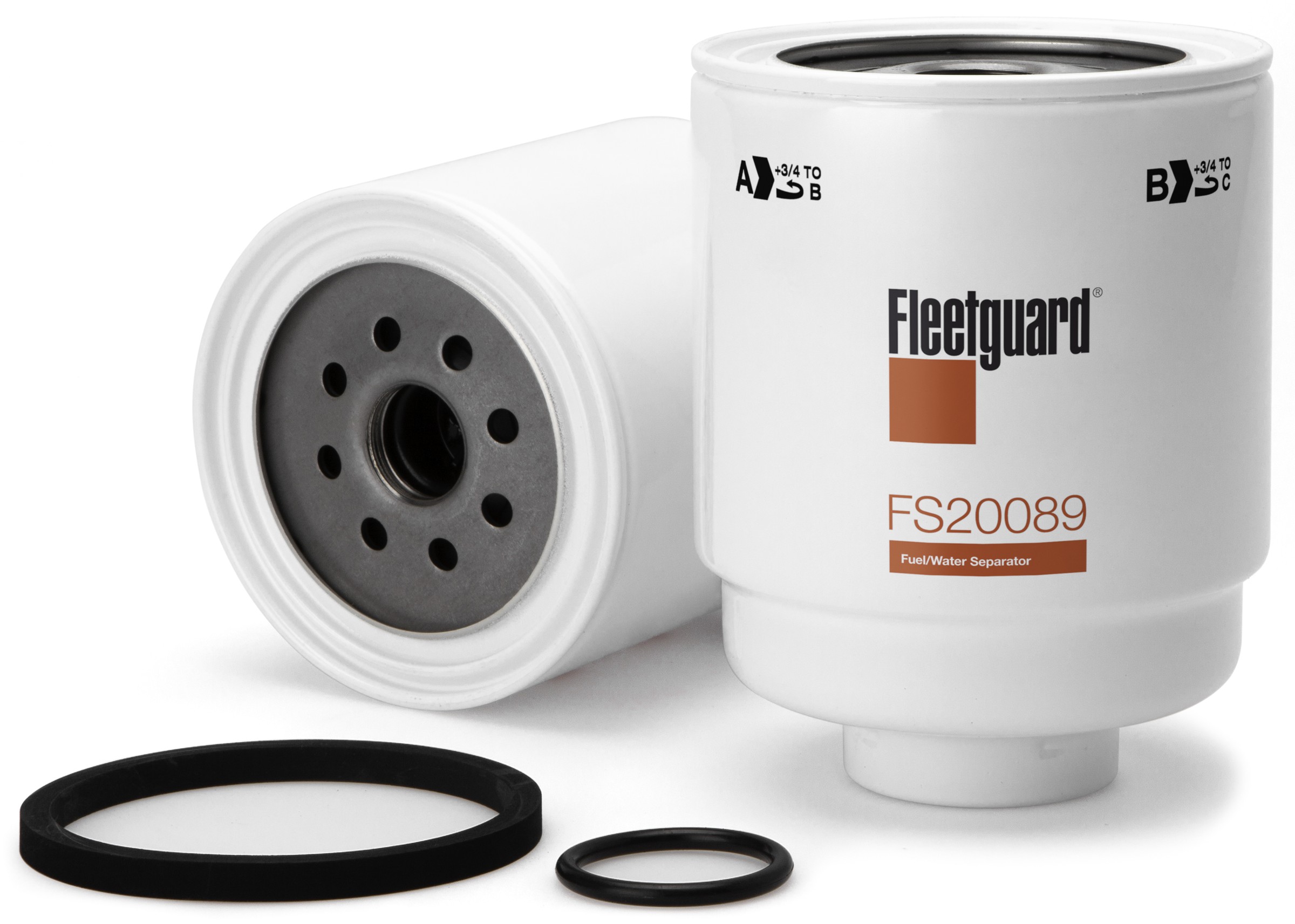 Brandstoffilter Fleetguard FS20089