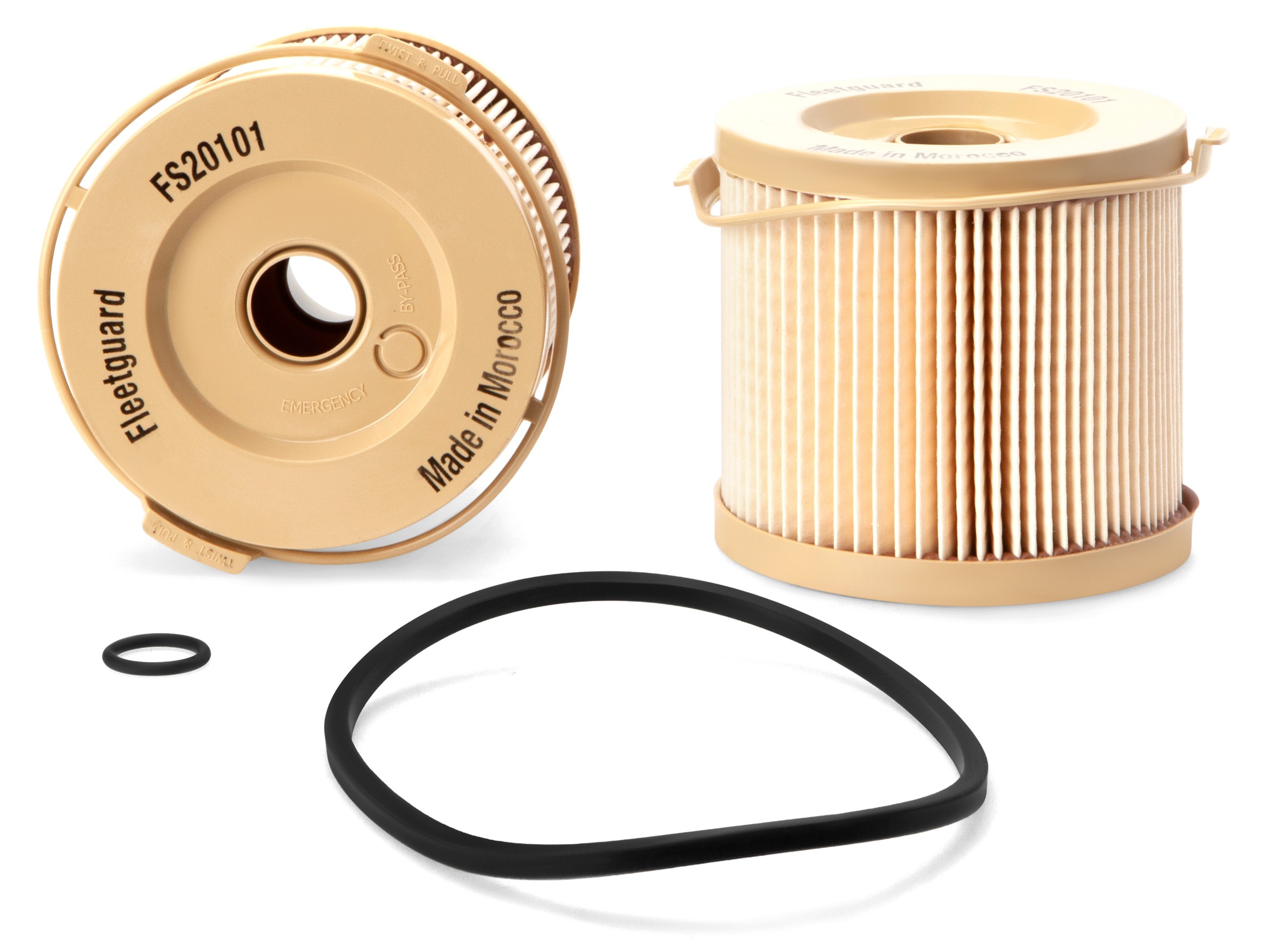 Brandstoffilter Fleetguard FS20101