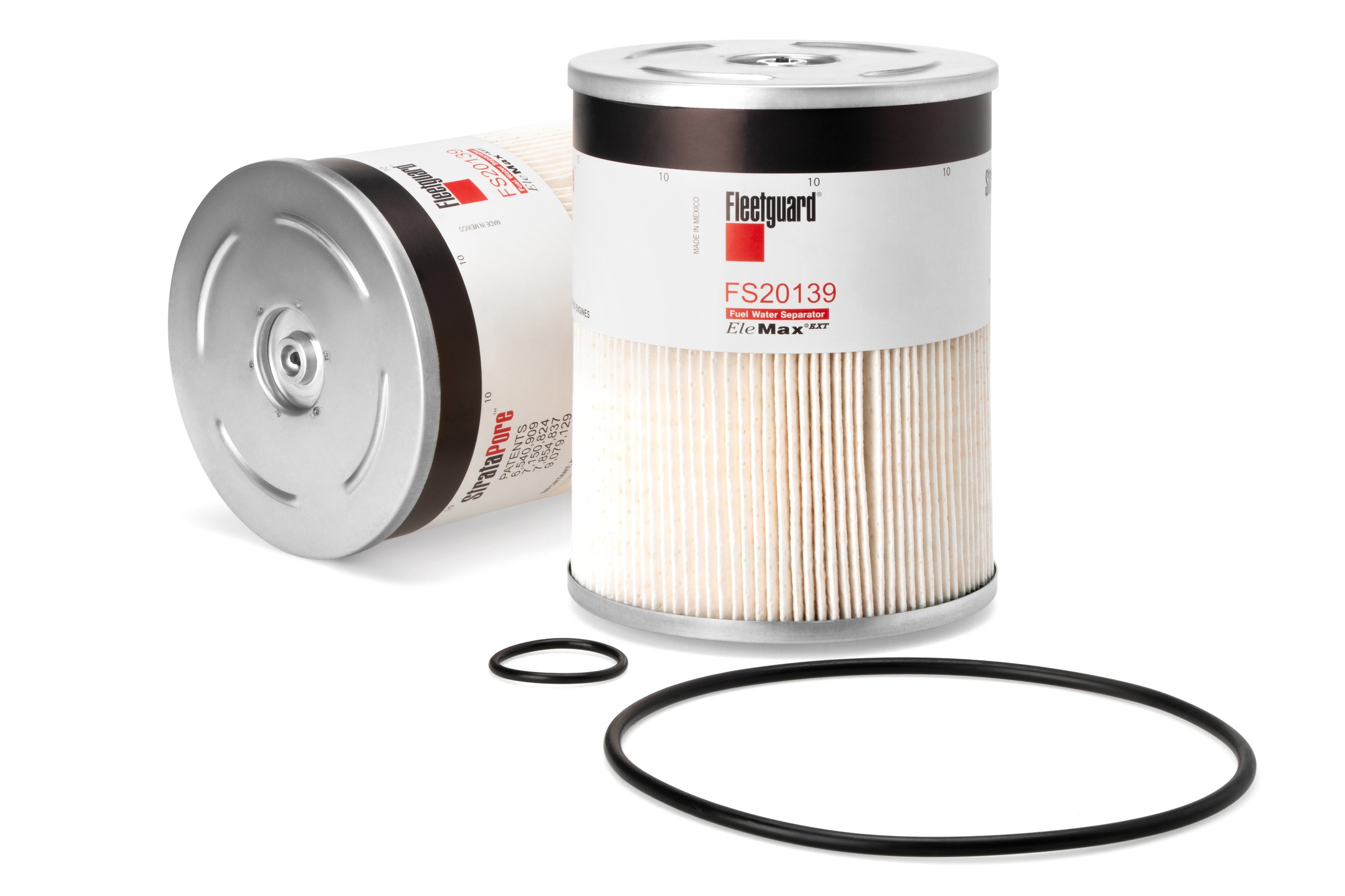 Brandstoffilter Fleetguard FS20139