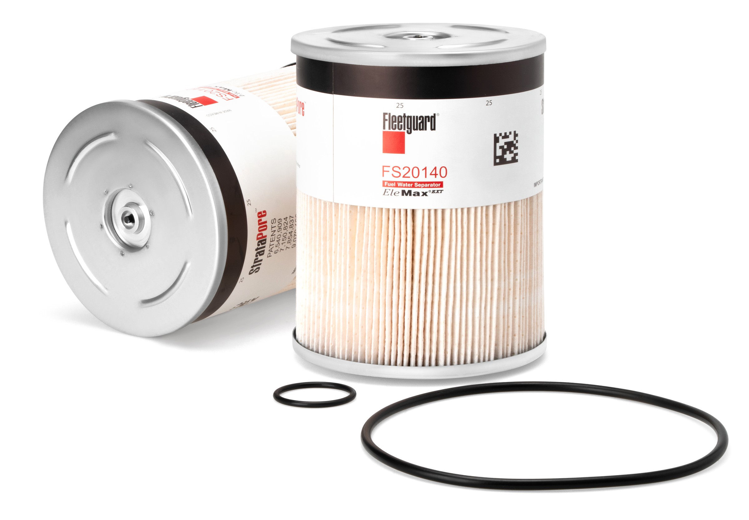 Brandstoffilter Fleetguard FS20140