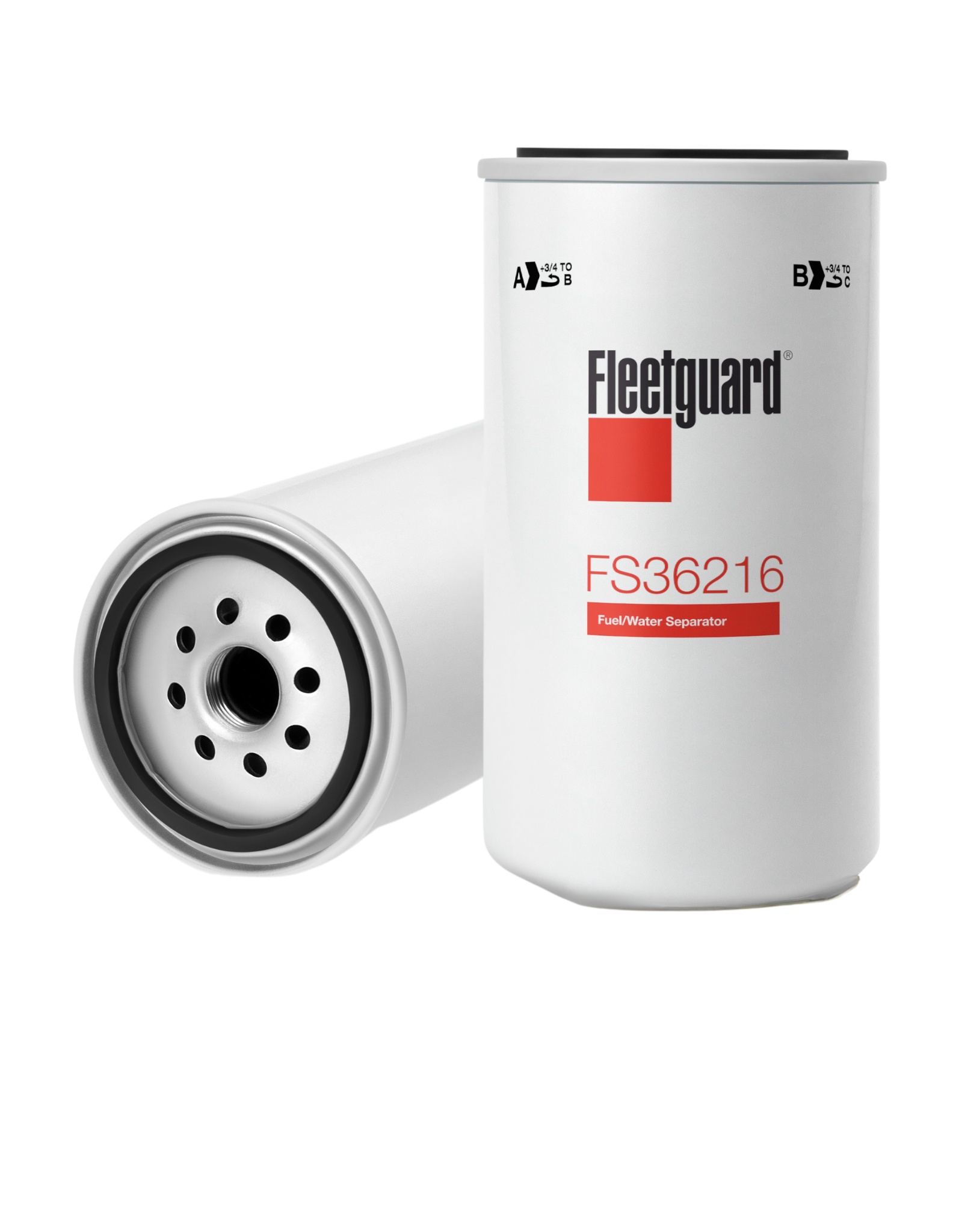 Brandstoffilter Fleetguard FS36216