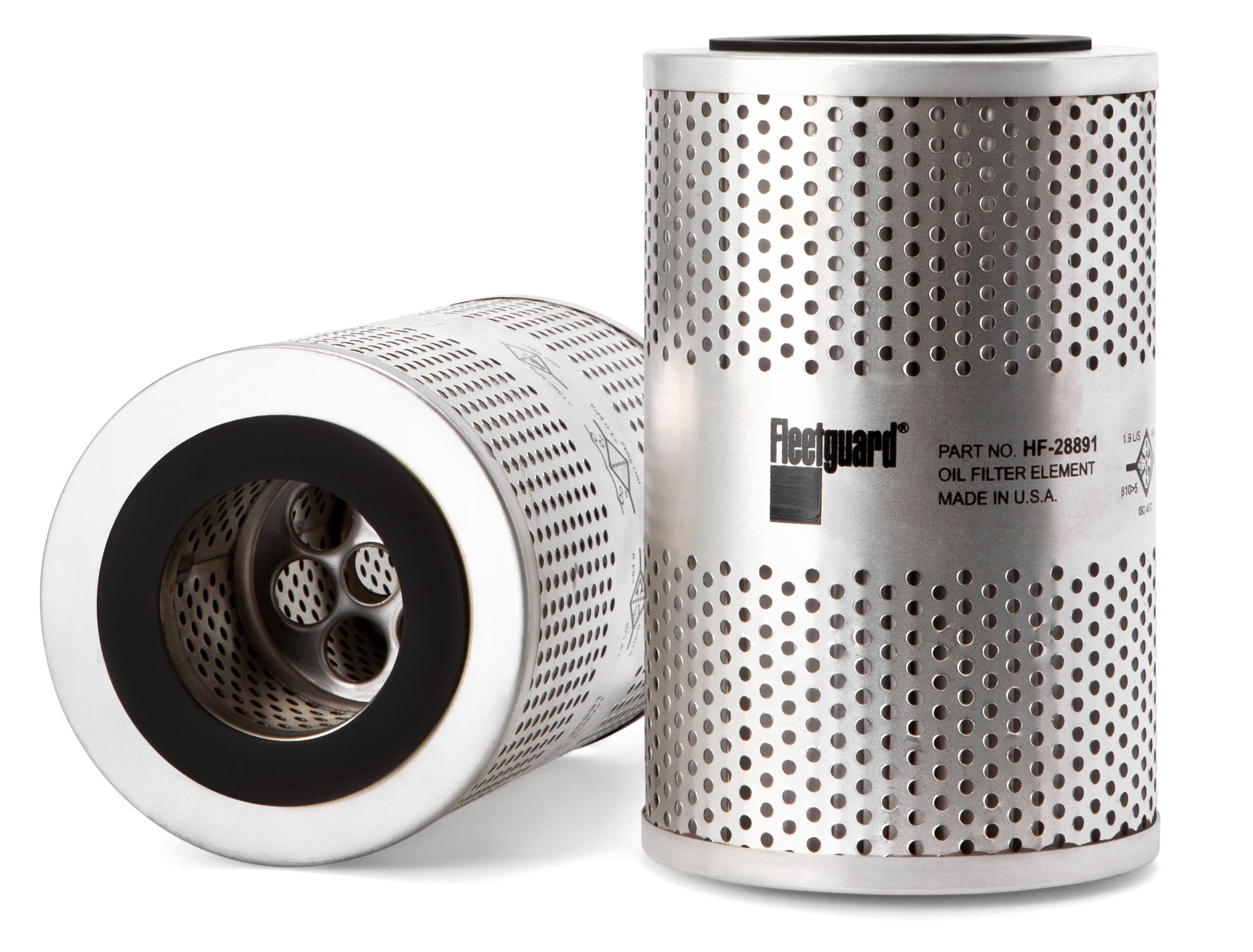 Filter, hydrauliek Fleetguard HF28891