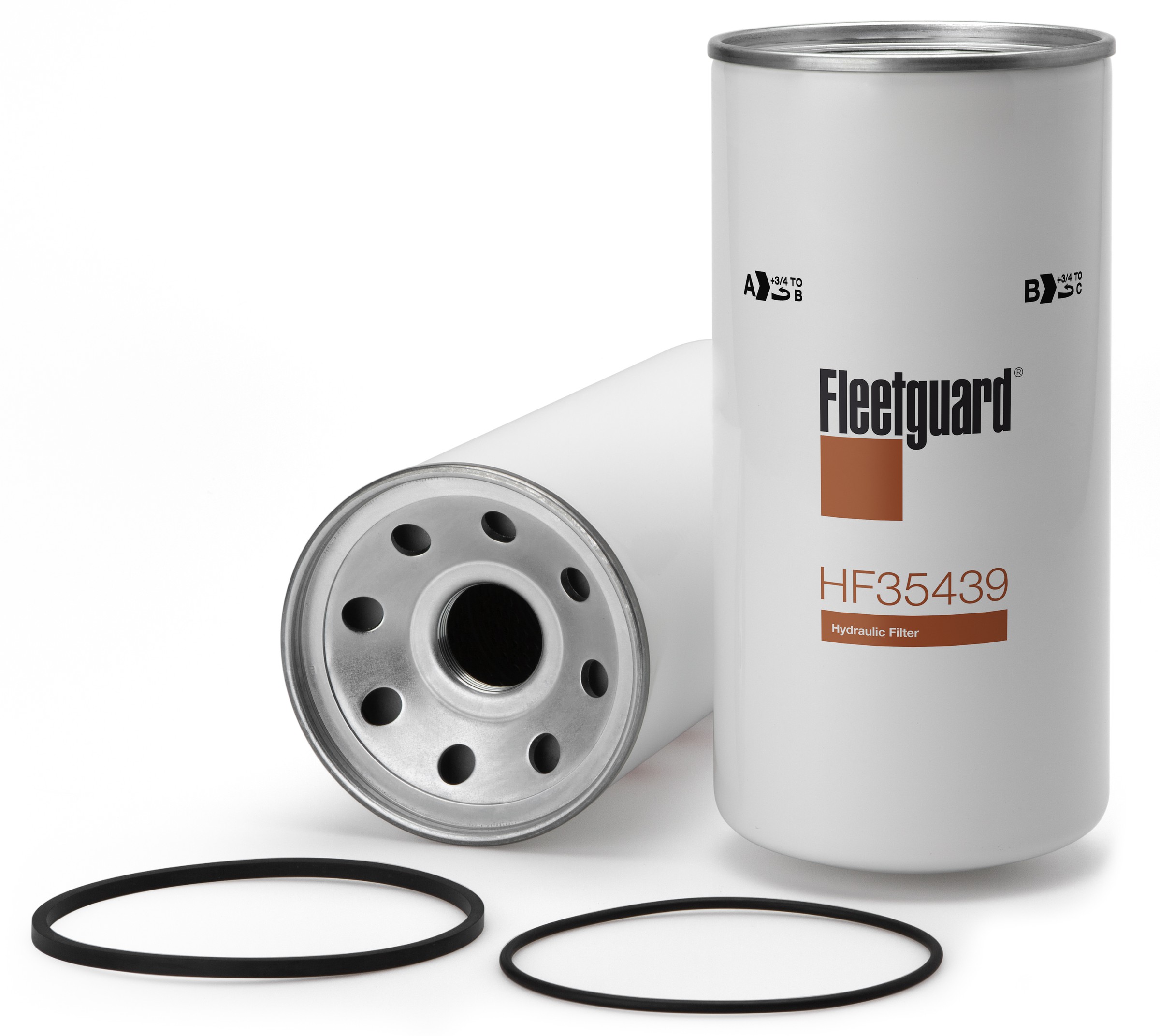 Filter, hydrauliek Fleetguard HF35439