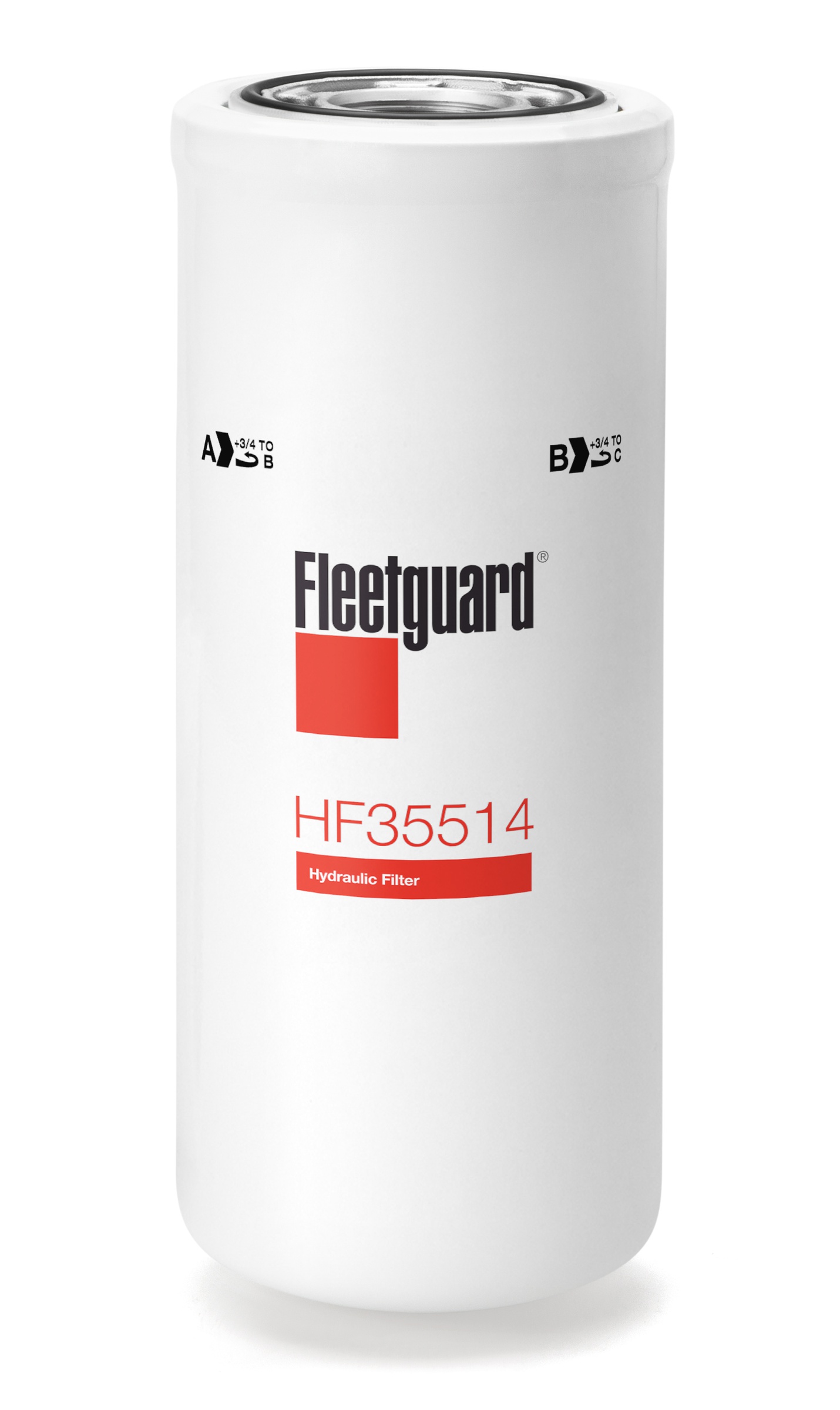 Hydrauliekfilter Fleetguard HF35514
