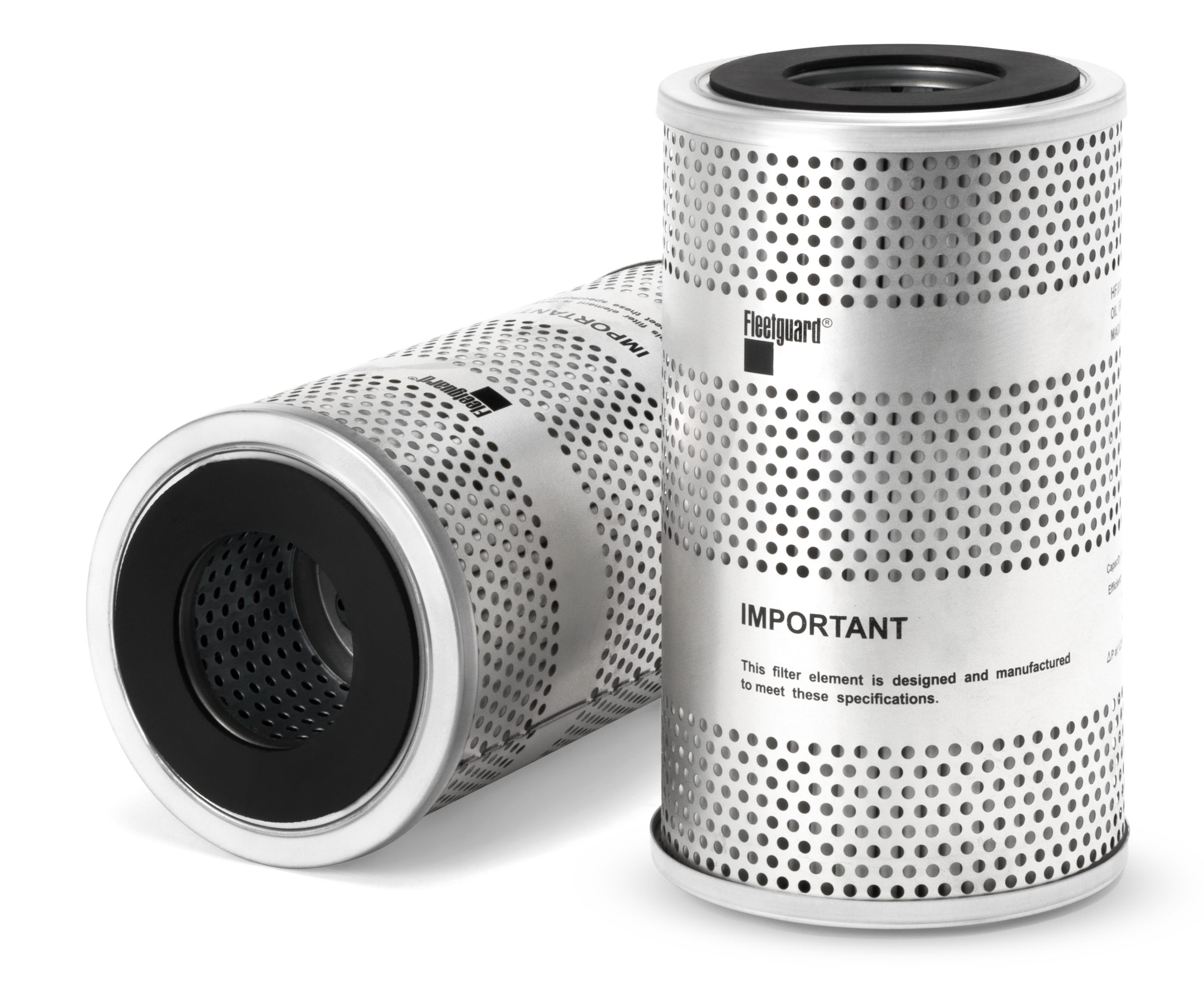 Hydrauliekfilter Fleetguard HF6184