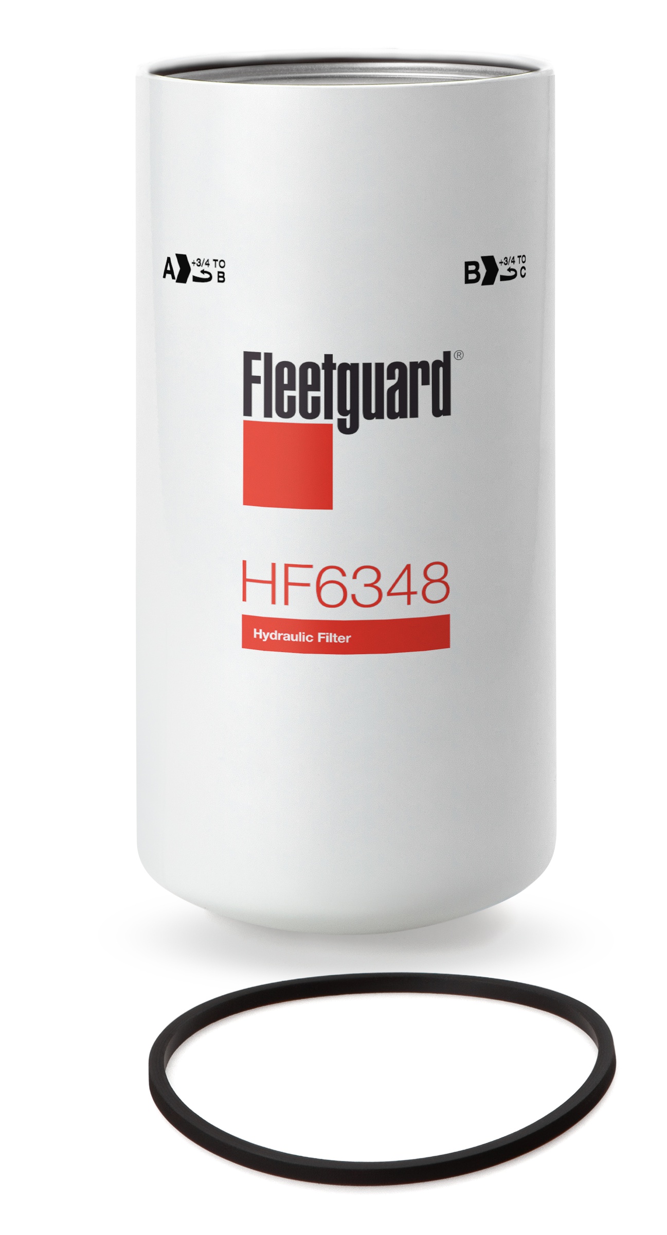 Filter, hydrauliek Fleetguard HF6348