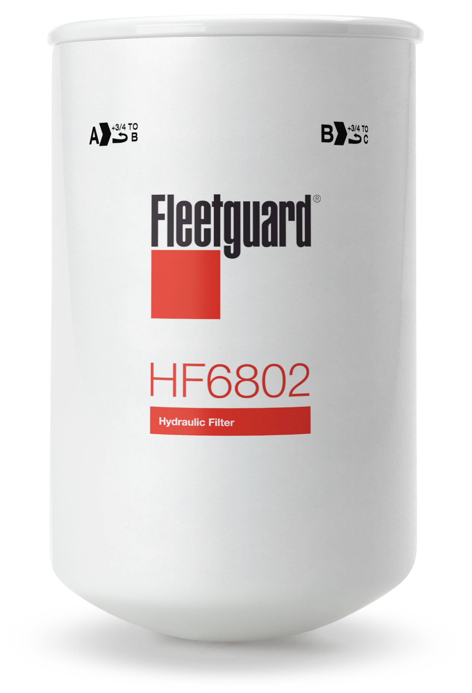 Hydrauliekfilter Fleetguard HF6802