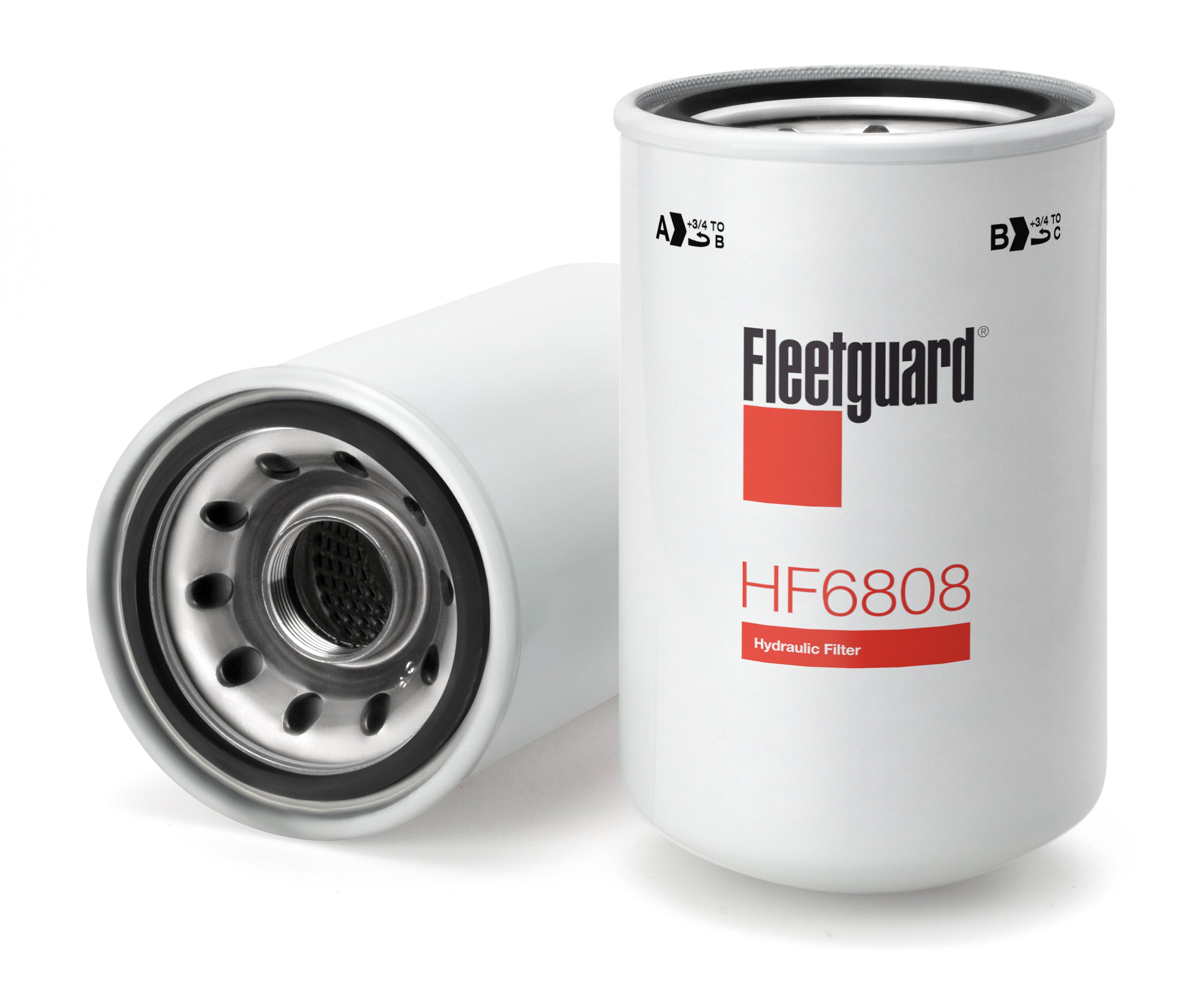 Hydrauliekfilter Fleetguard HF6808